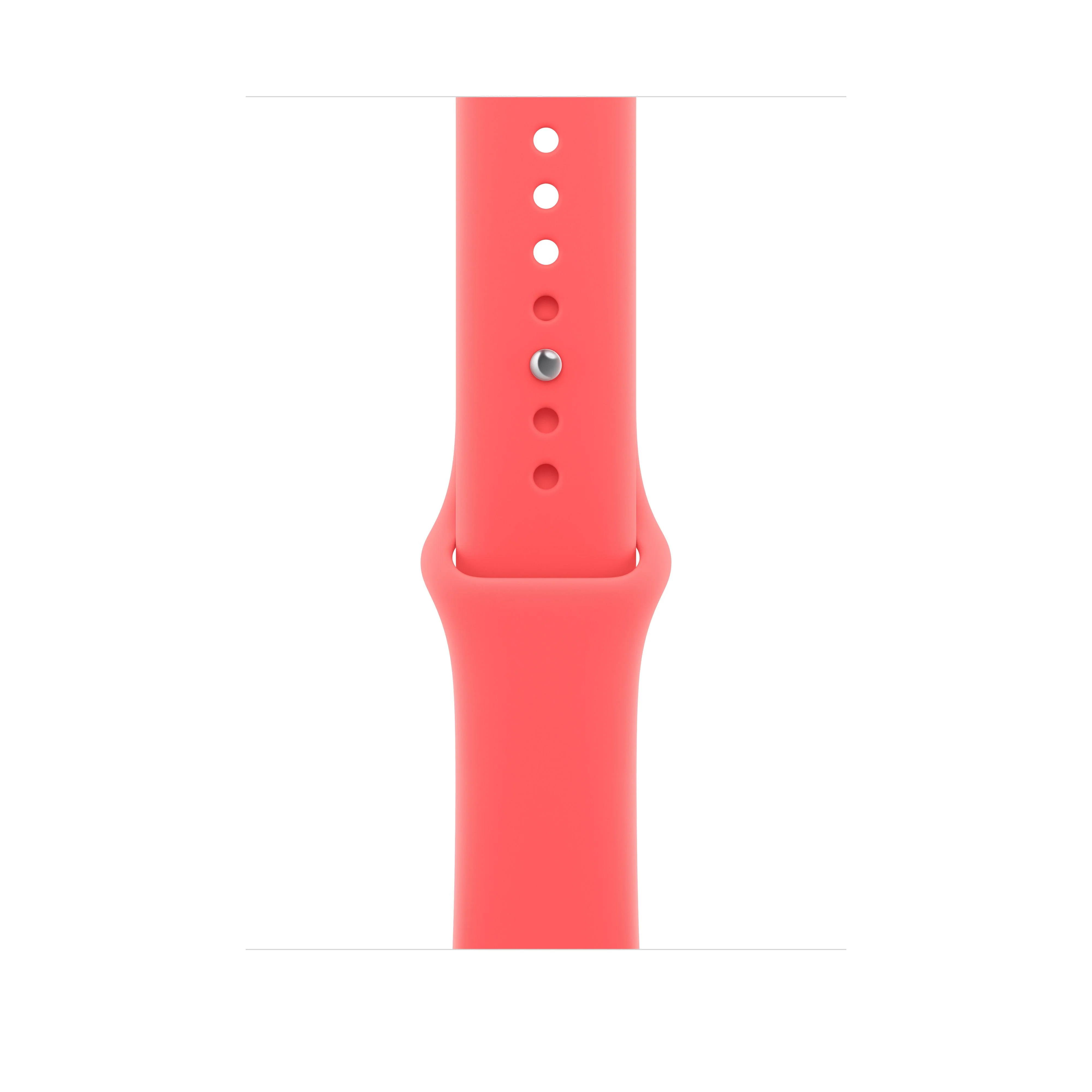 Bracelet Sport rose goyave 46 mm - M/L