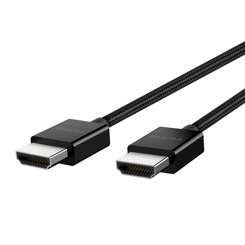 Câble Belkin UltraHD 4K/8K • 2 m • HDMI Type A • Noir - Image 3
