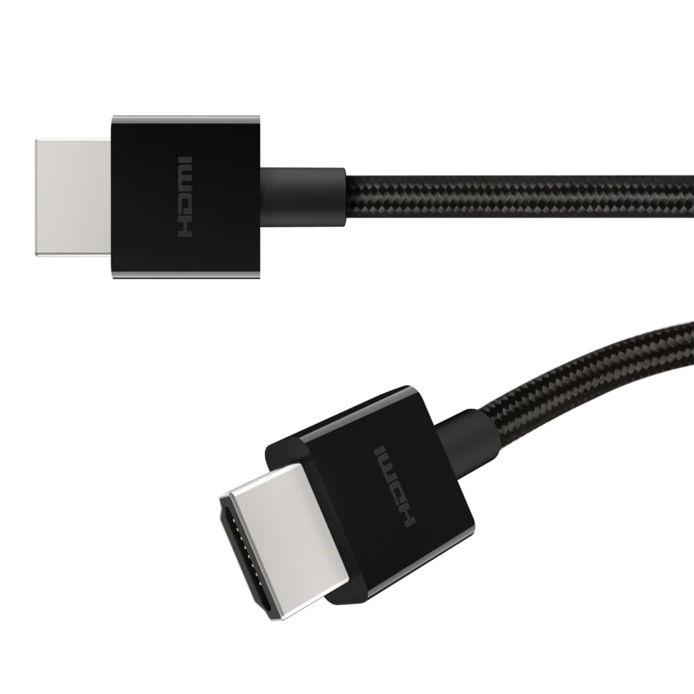 Câble Belkin UltraHD 4K/8K • 2 m • HDMI Type A • Noir - Image 4