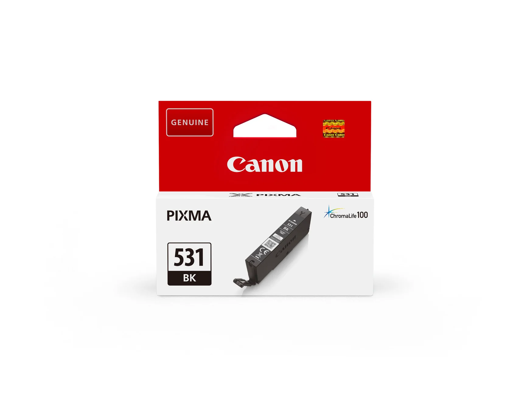 Canon Cartouche d'encre CLI-531 • Noir - Image 2