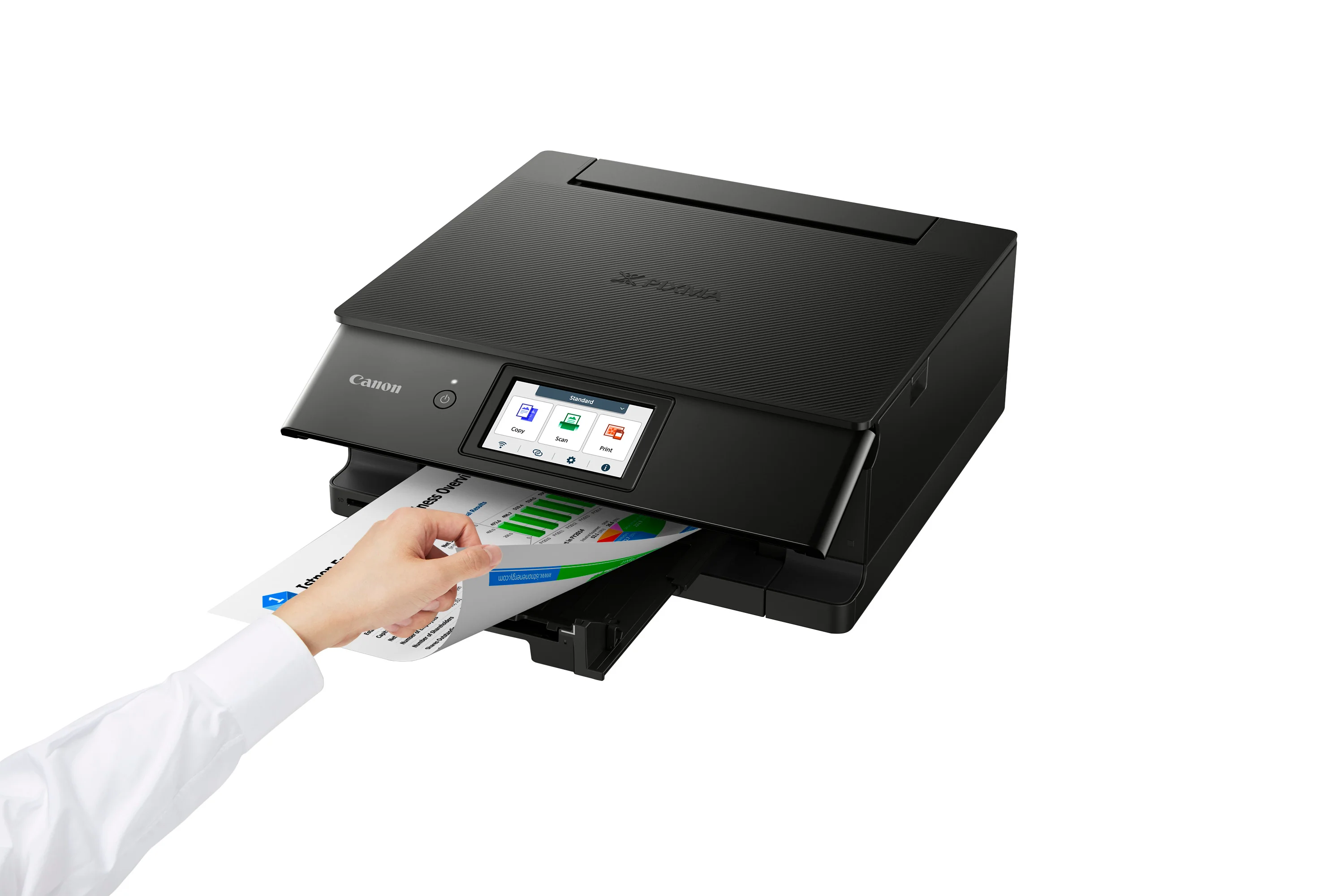Canon PIXMA A4 • TS8750 - Image 5