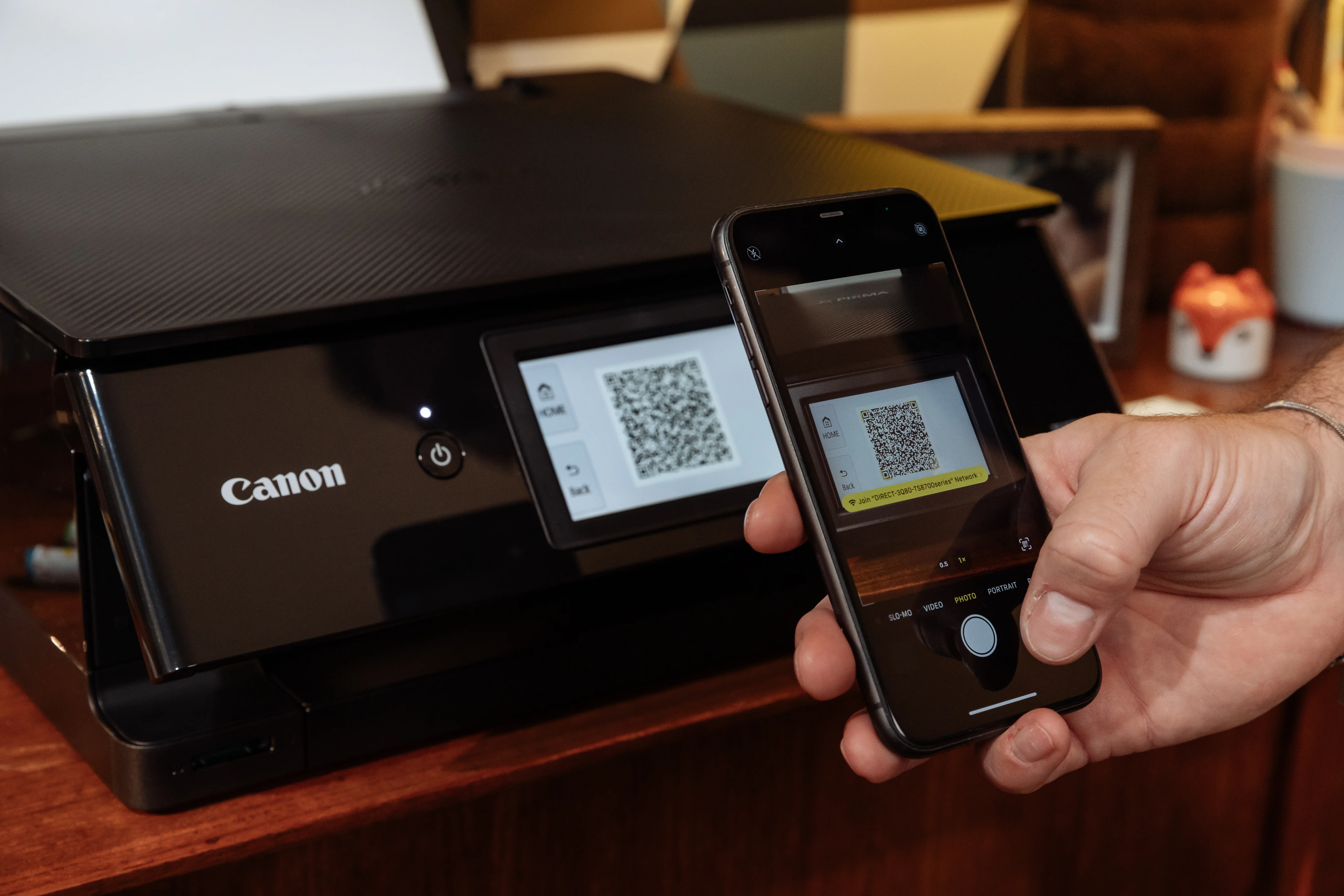 Canon PIXMA A4 • TS8750 - Image 8