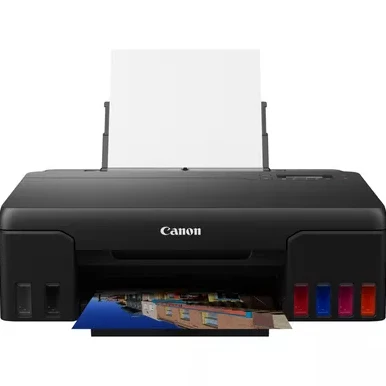 Canon PIXMA G550 • A4 Couleur Inkjet • Noir - Image 5