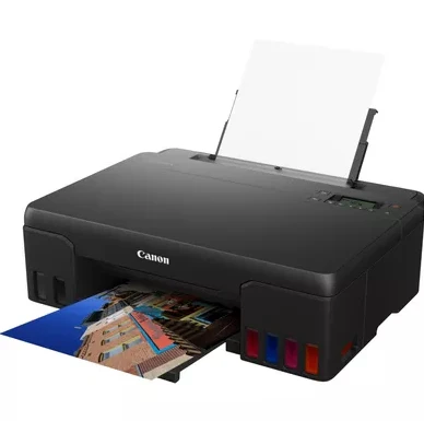Canon PIXMA G550 • A4 Couleur Inkjet • Noir - Image 6