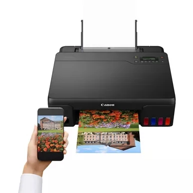 Canon PIXMA G550 • A4 Couleur Inkjet • Noir - Image 7