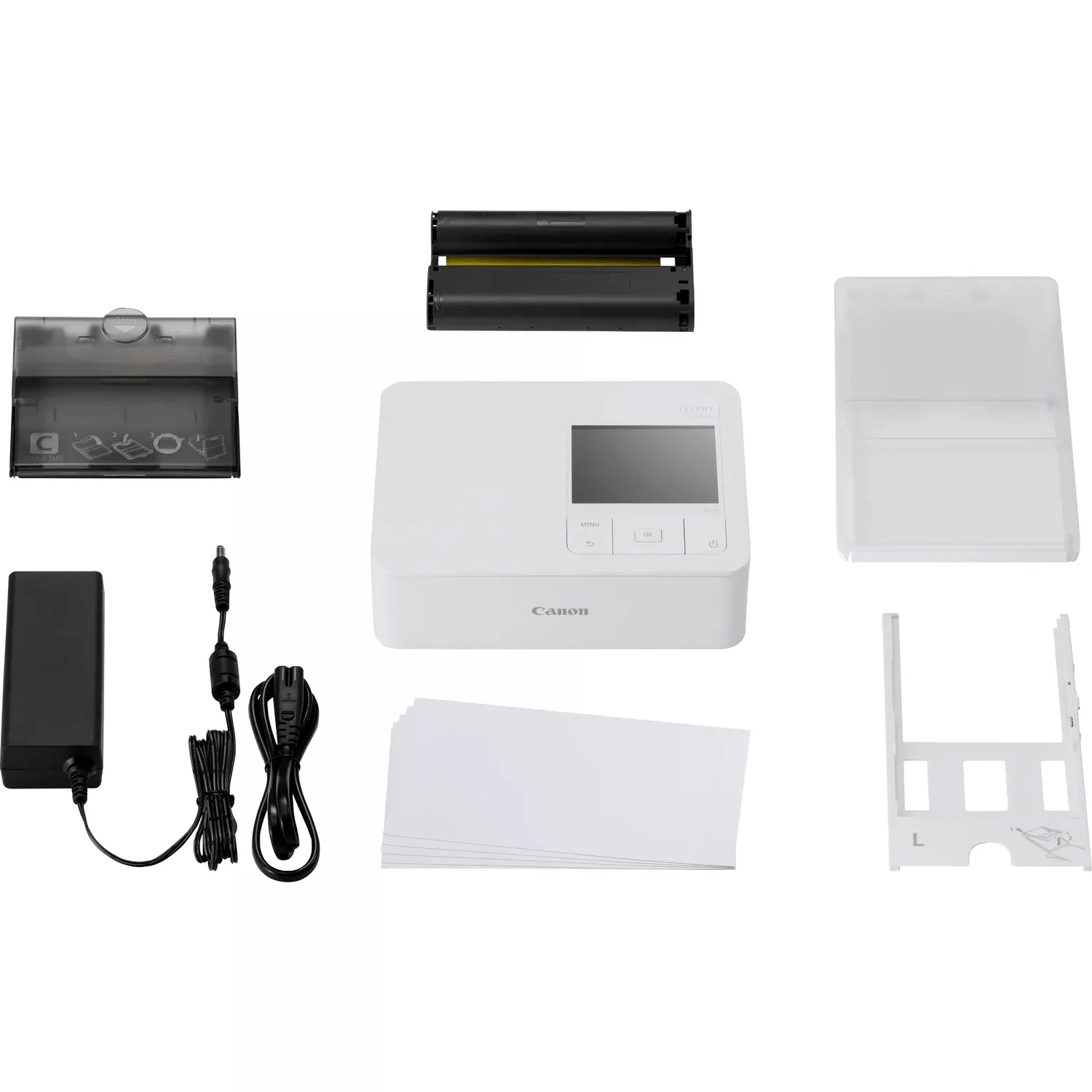 Canon SELPHY CP1500 • Blanc - Image 8