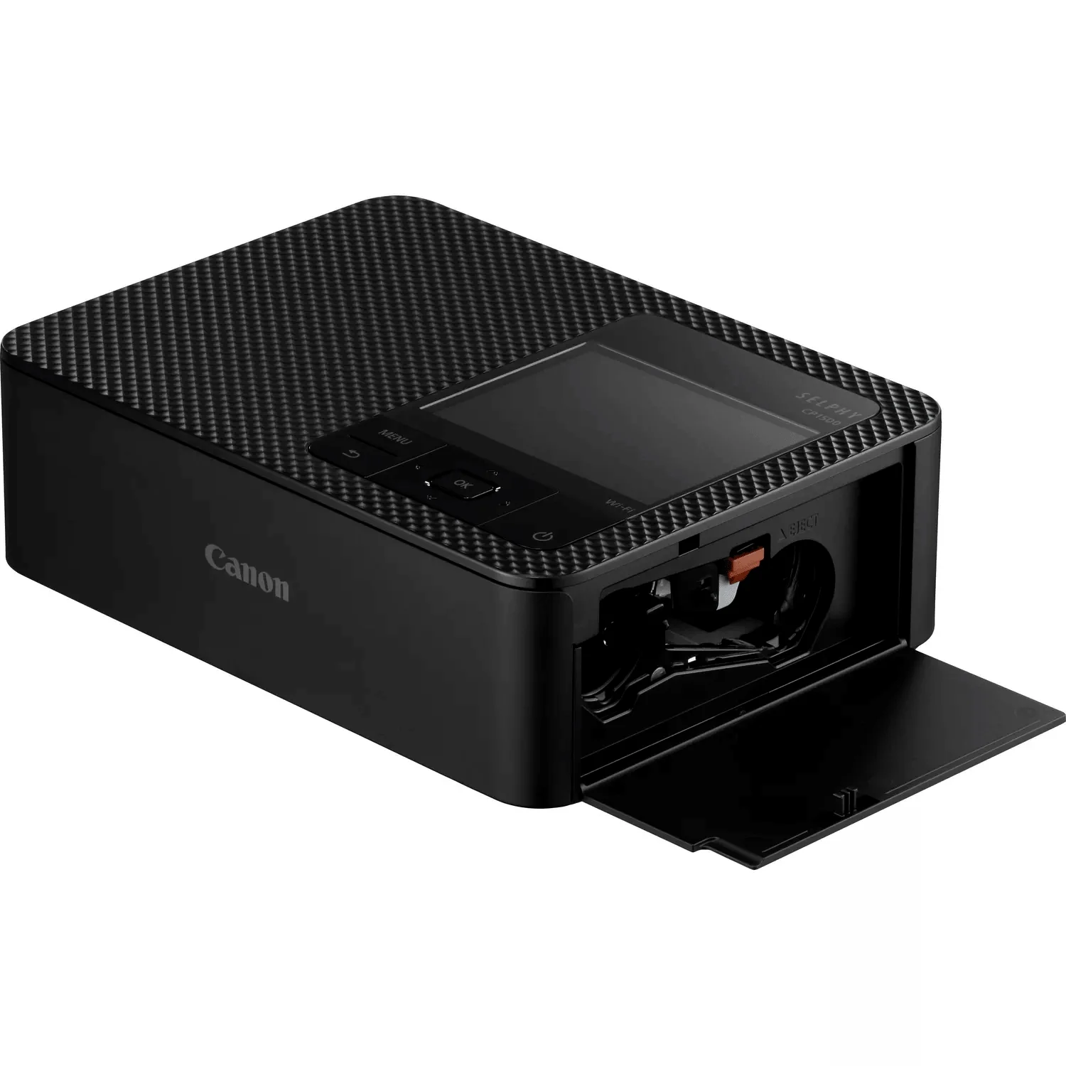 Canon SELPHY CP1500 • Noir - Image 3