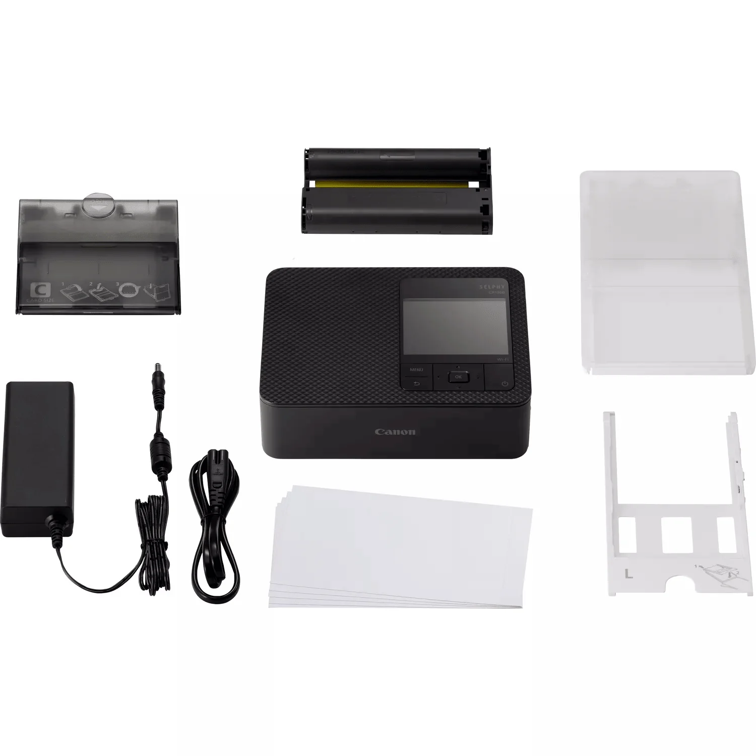 Canon SELPHY CP1500 • Noir - Image 8