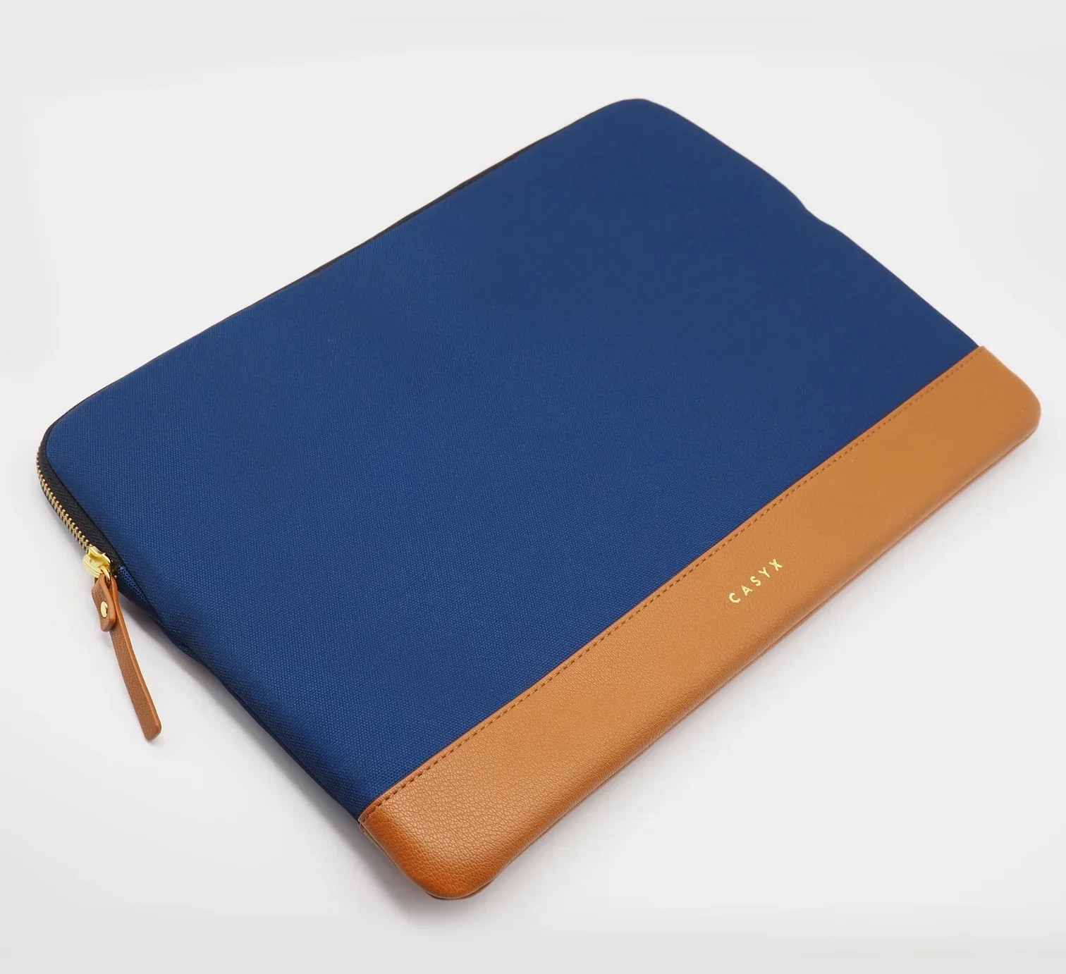 Casyx Classique • Etui pour Macbook Pro/Air • Bleu Cobalt - Image 3