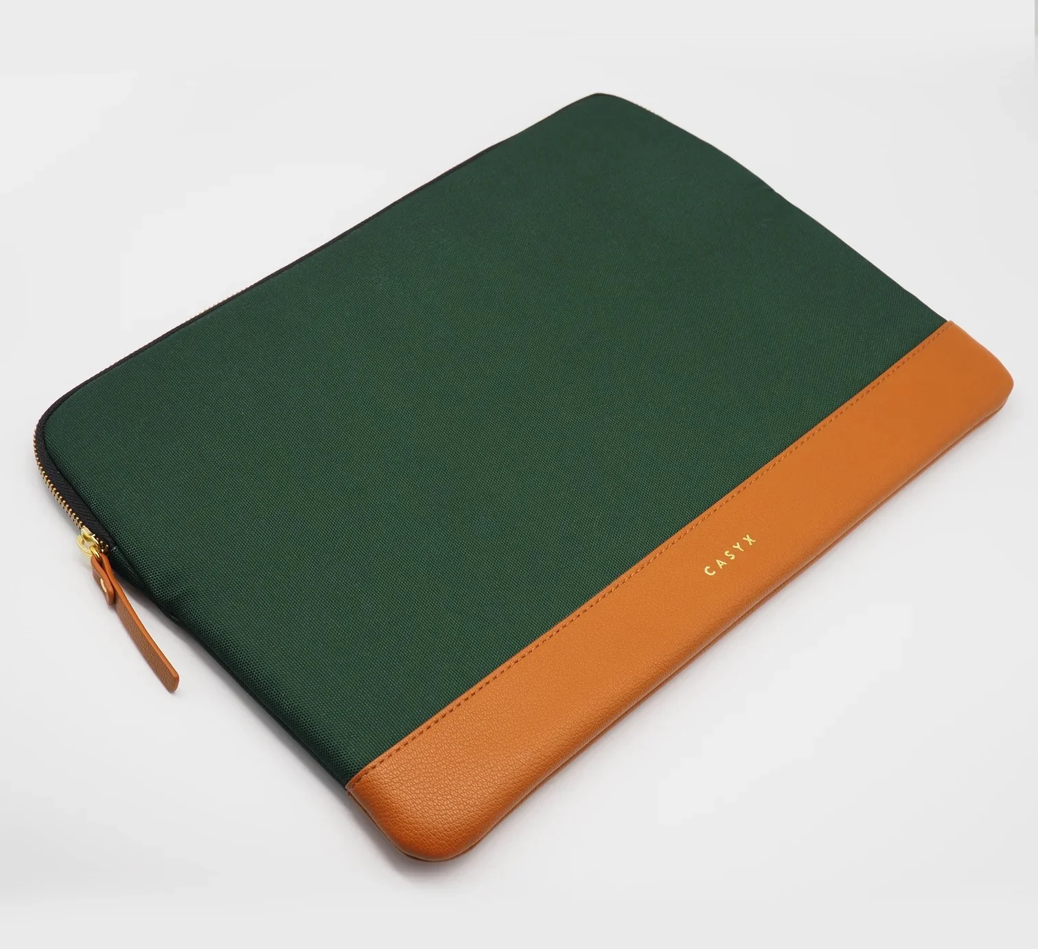 Casyx Classique • Etui pour Macbook Pro/Air • Vert Victorien - Image 3