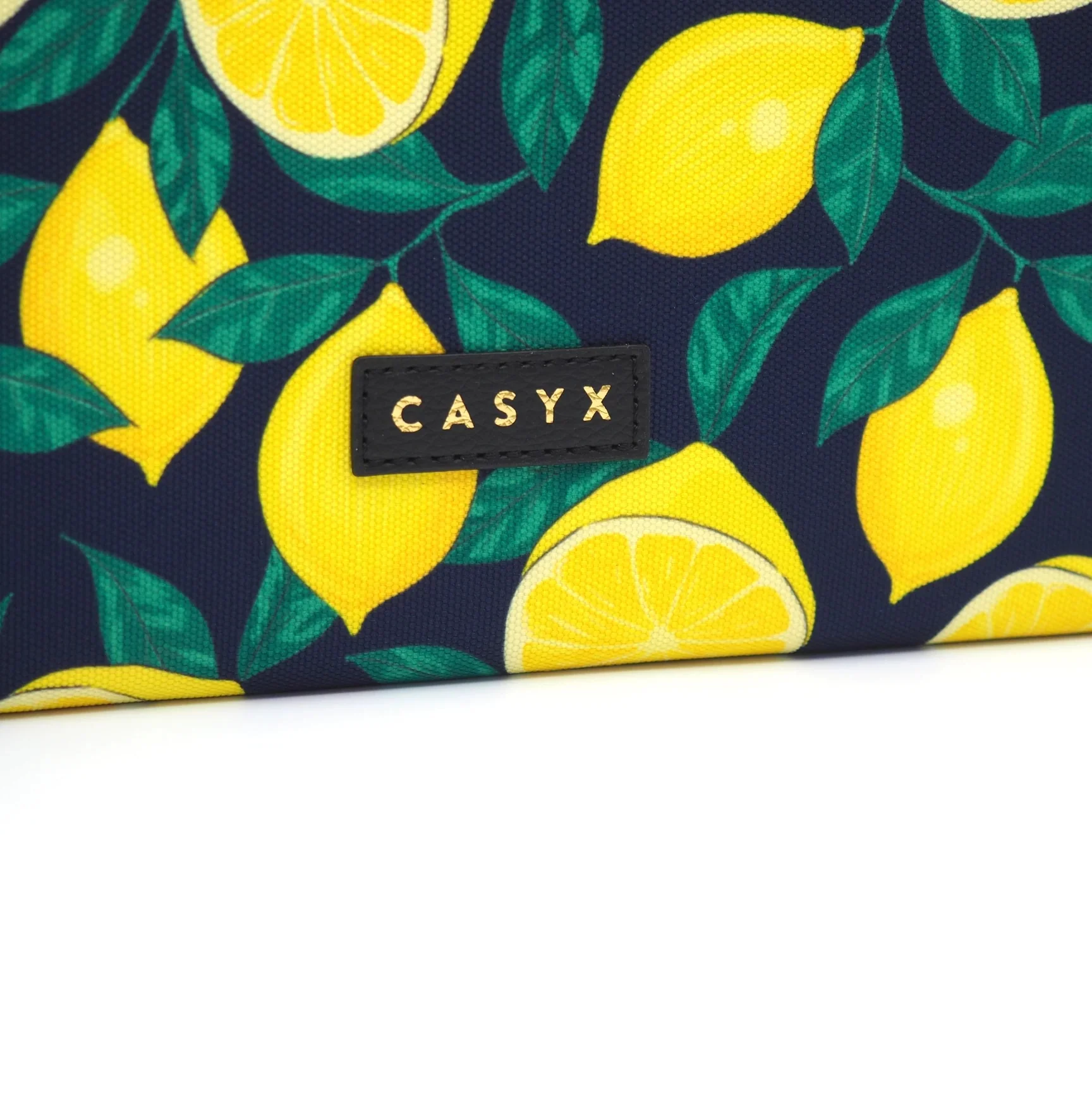 Casyx Graphique • Etui pour Macbook Pro/Air • Citrons Nocturnes - Image 5