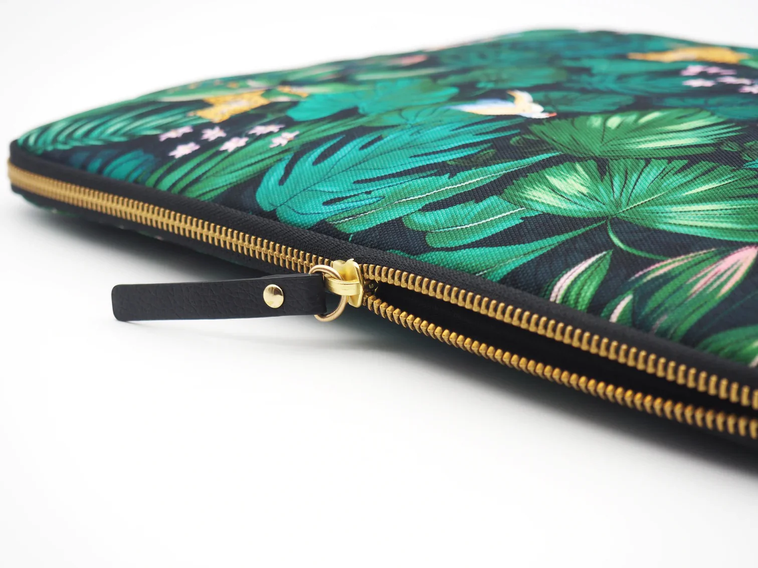 Casyx Graphique • Etui pour Macbook Pro/Air • Jungle Luxuriante - Image 2