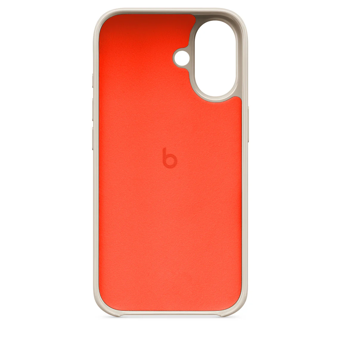 Coque Beats avec MagSafe pour iPhone 16 • Pierre de montagne - Image 3