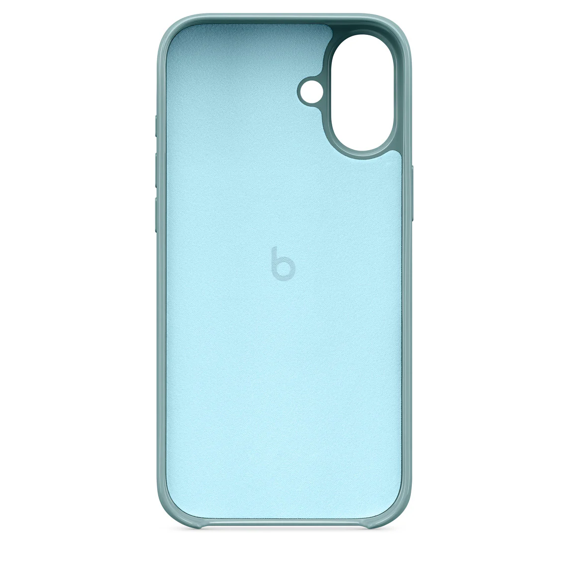 Coque Beats avec MagSafe pour iPhone 16 Plus • Bleu marée - Image 3