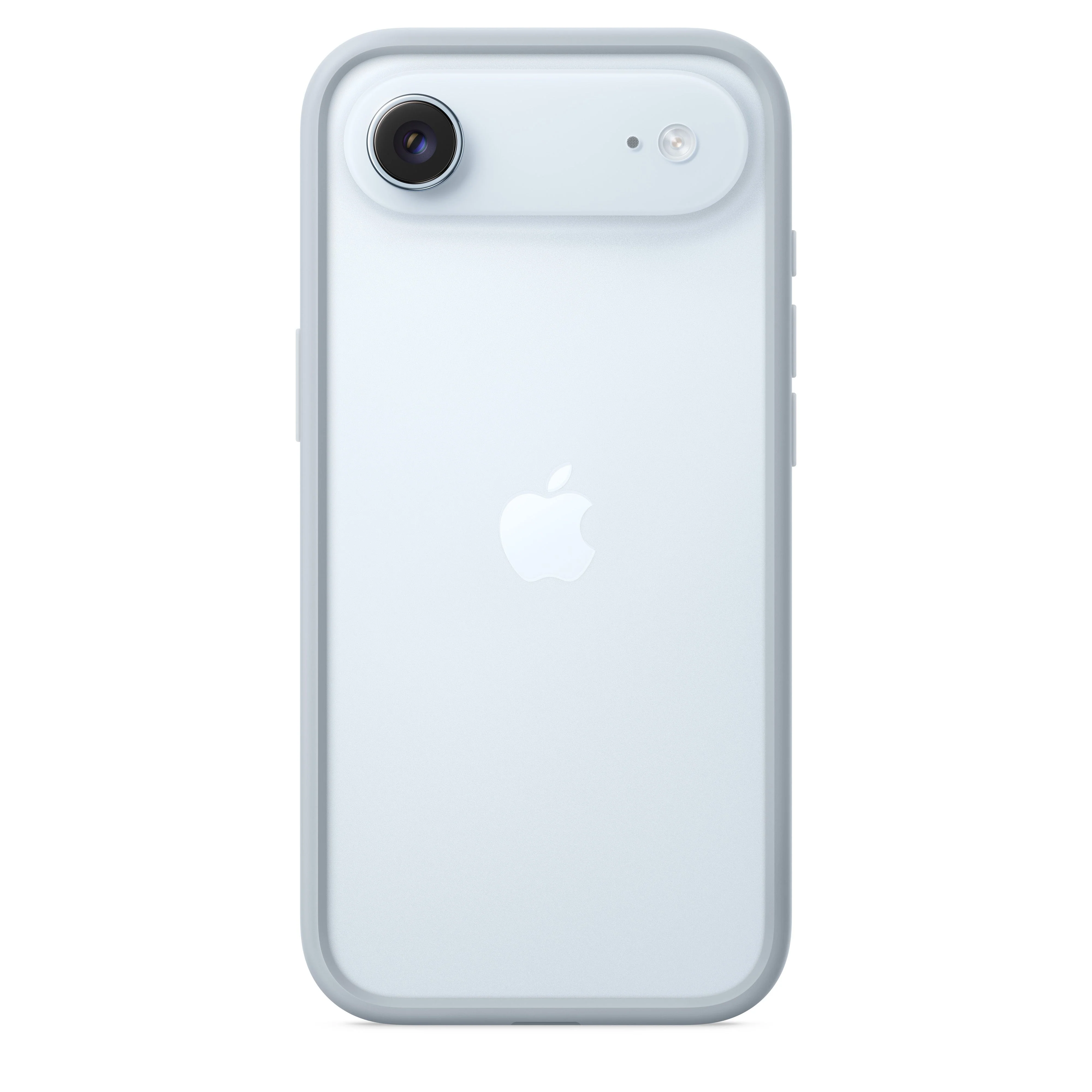 Bumper pour iPhone Air - Bleu clair
