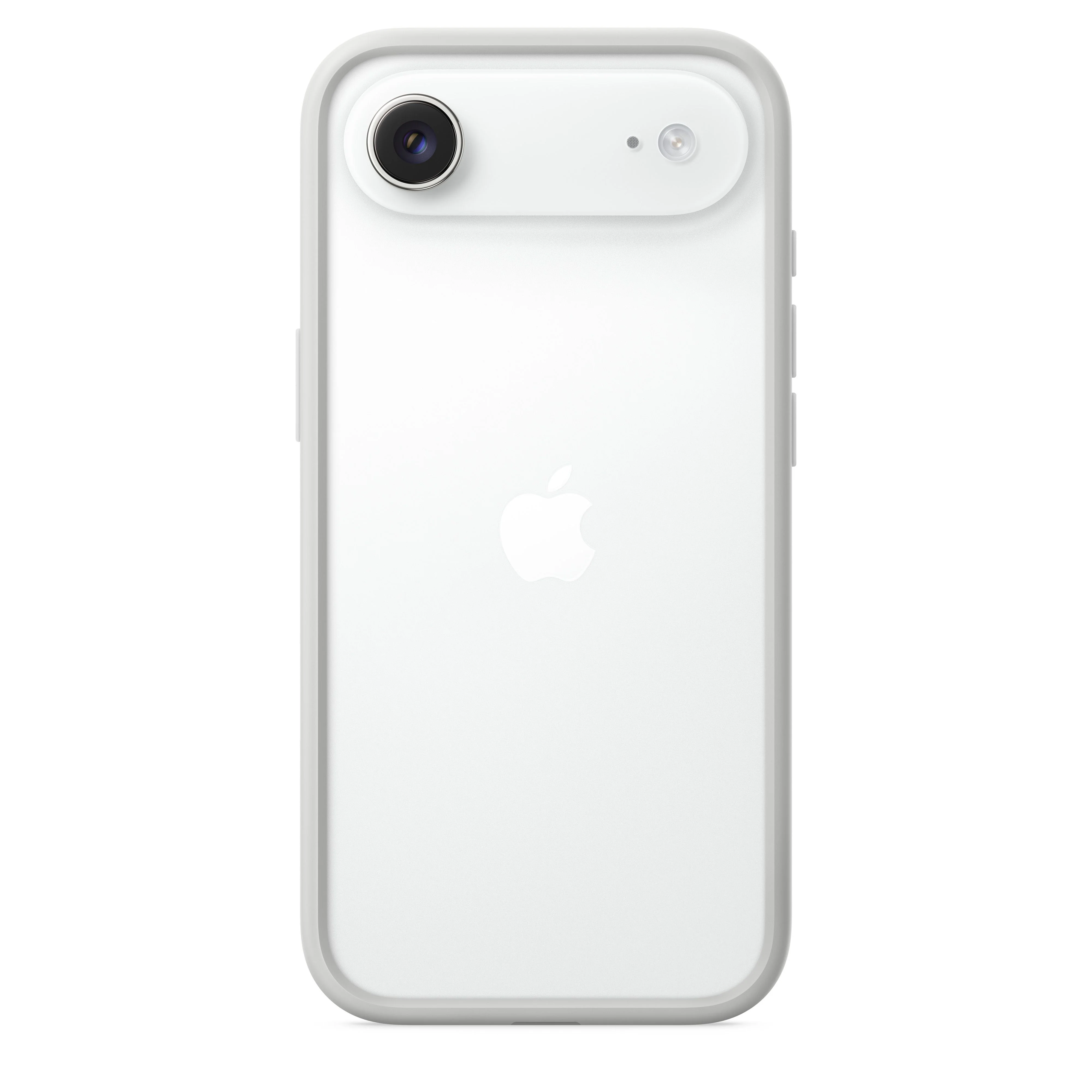 Bumper pour iPhone Air - Gris clair - Image 3