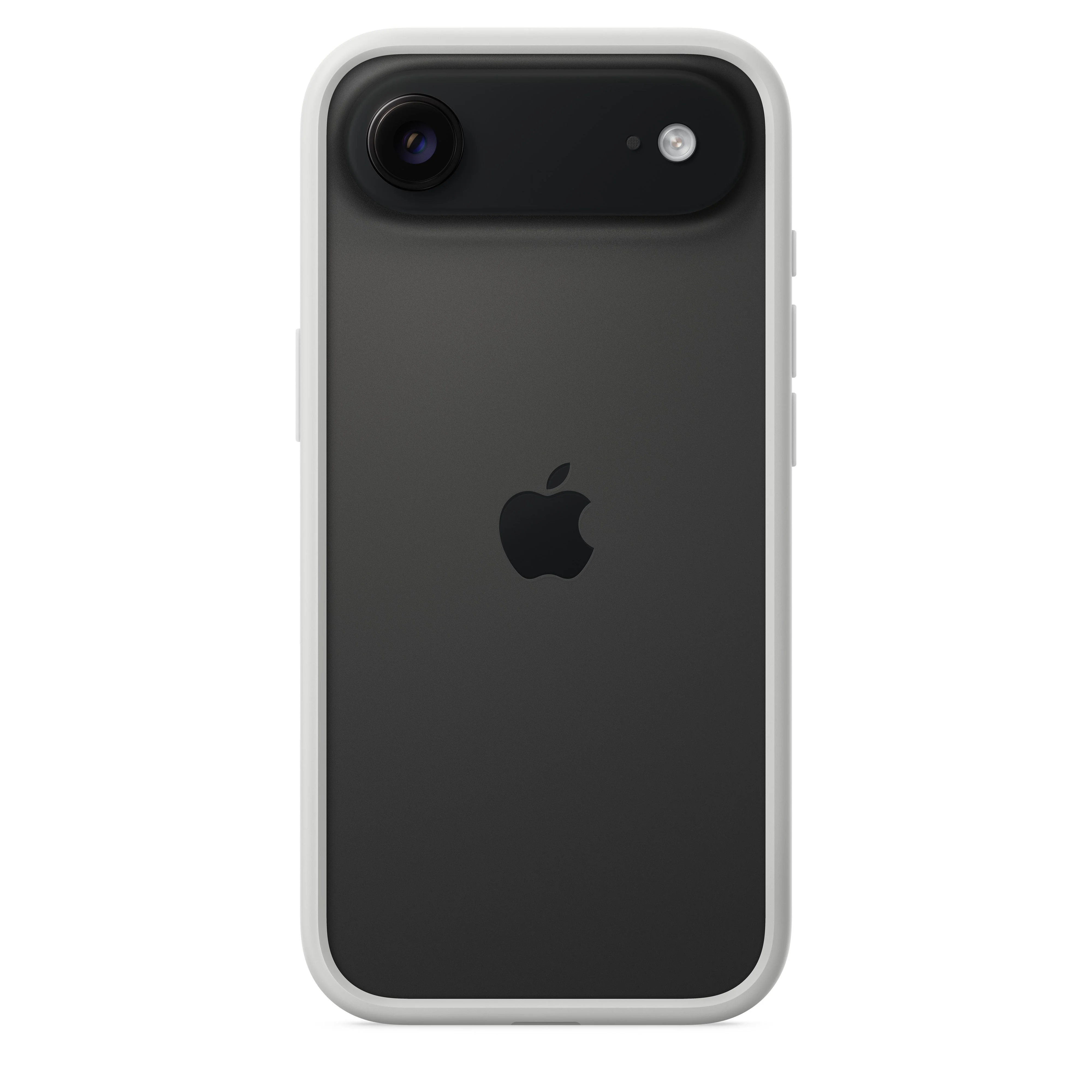 Bumper pour iPhone Air - Gris clair - Image 4