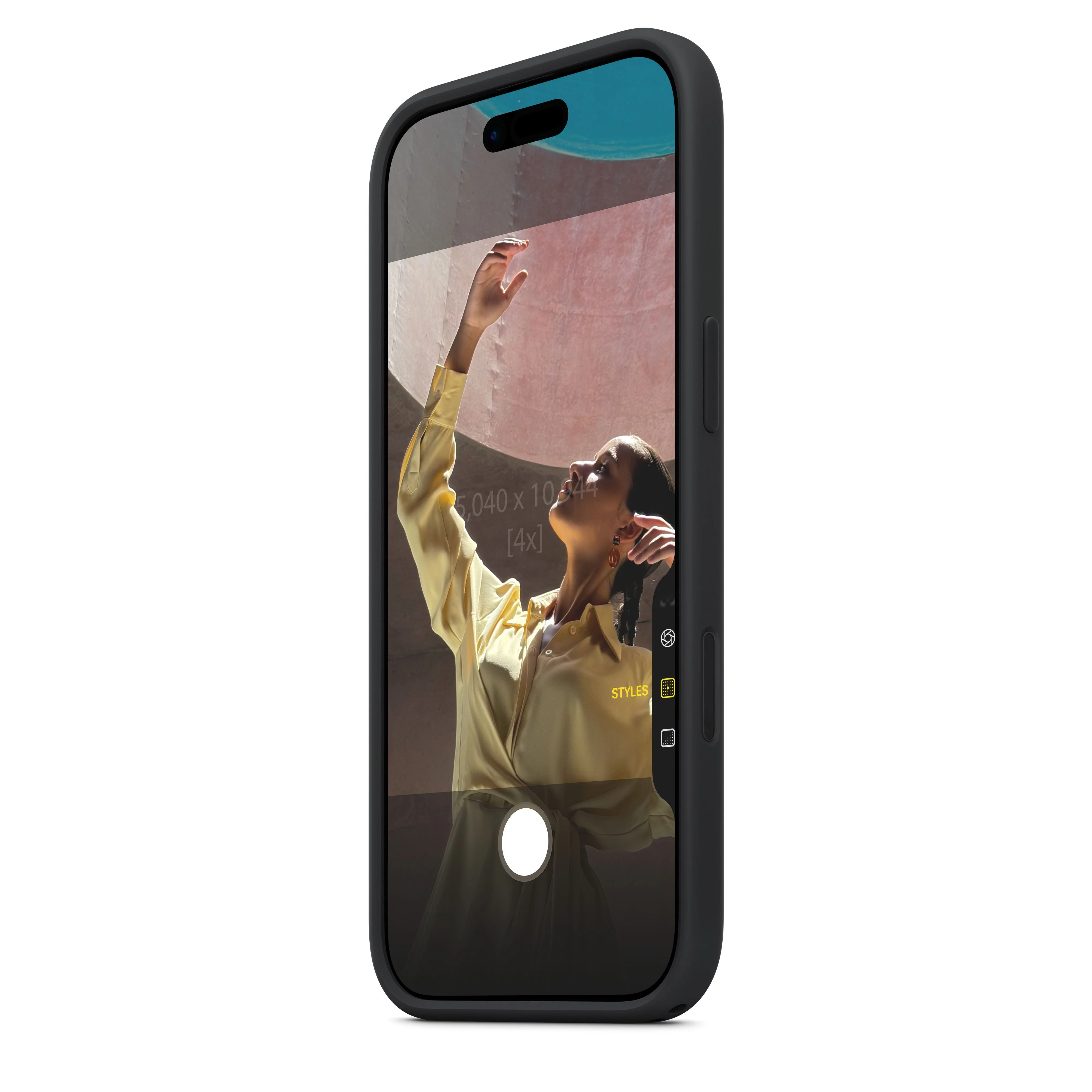 Bumper pour iPhone Air - Noir - Image 5