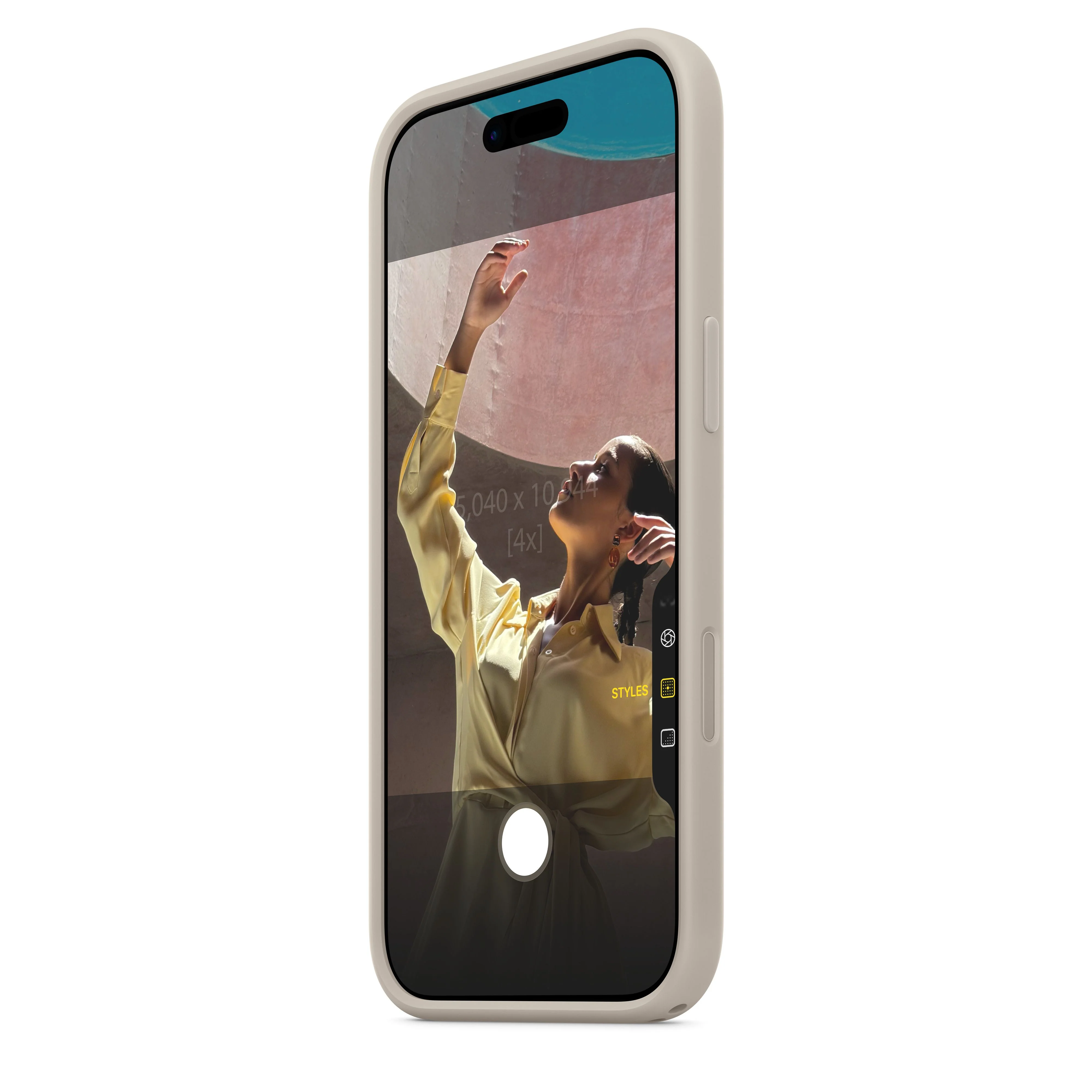 Bumper pour iPhone Air - Sahara - Image 5
