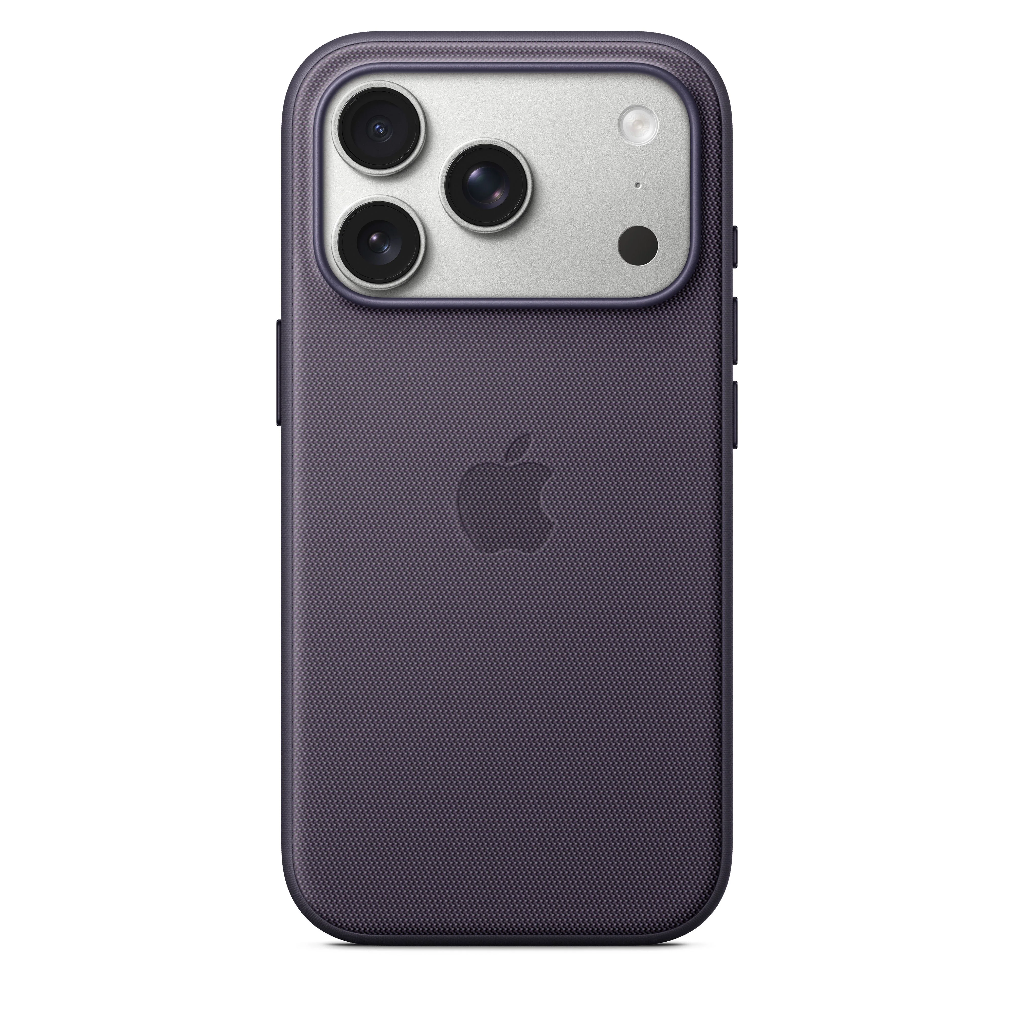 Coque en tissage technique avec MagSafe pour iPhone 17 Pro - Violet - Image 2