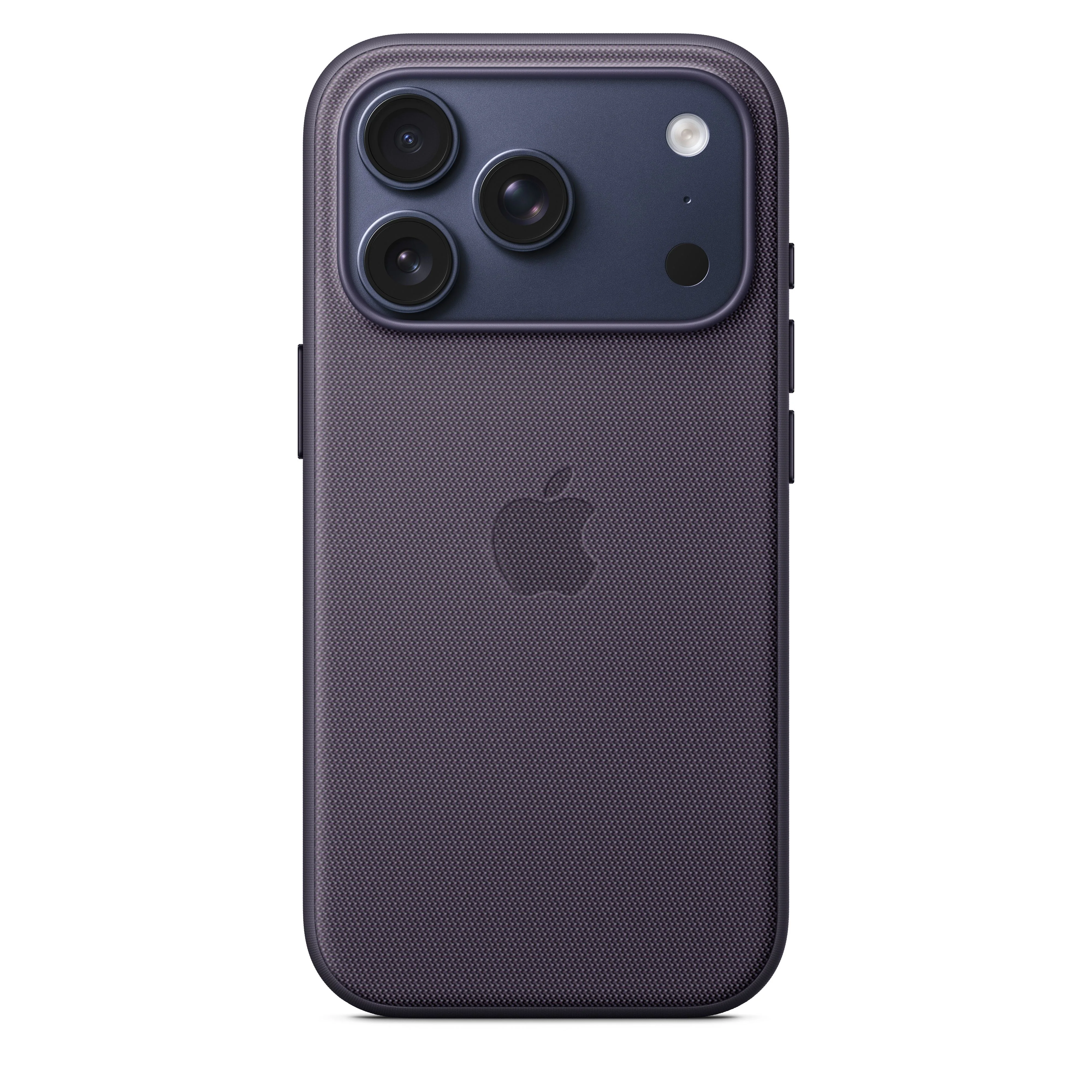 Coque en tissage technique avec MagSafe pour iPhone 17 Pro - Violet - Image 3