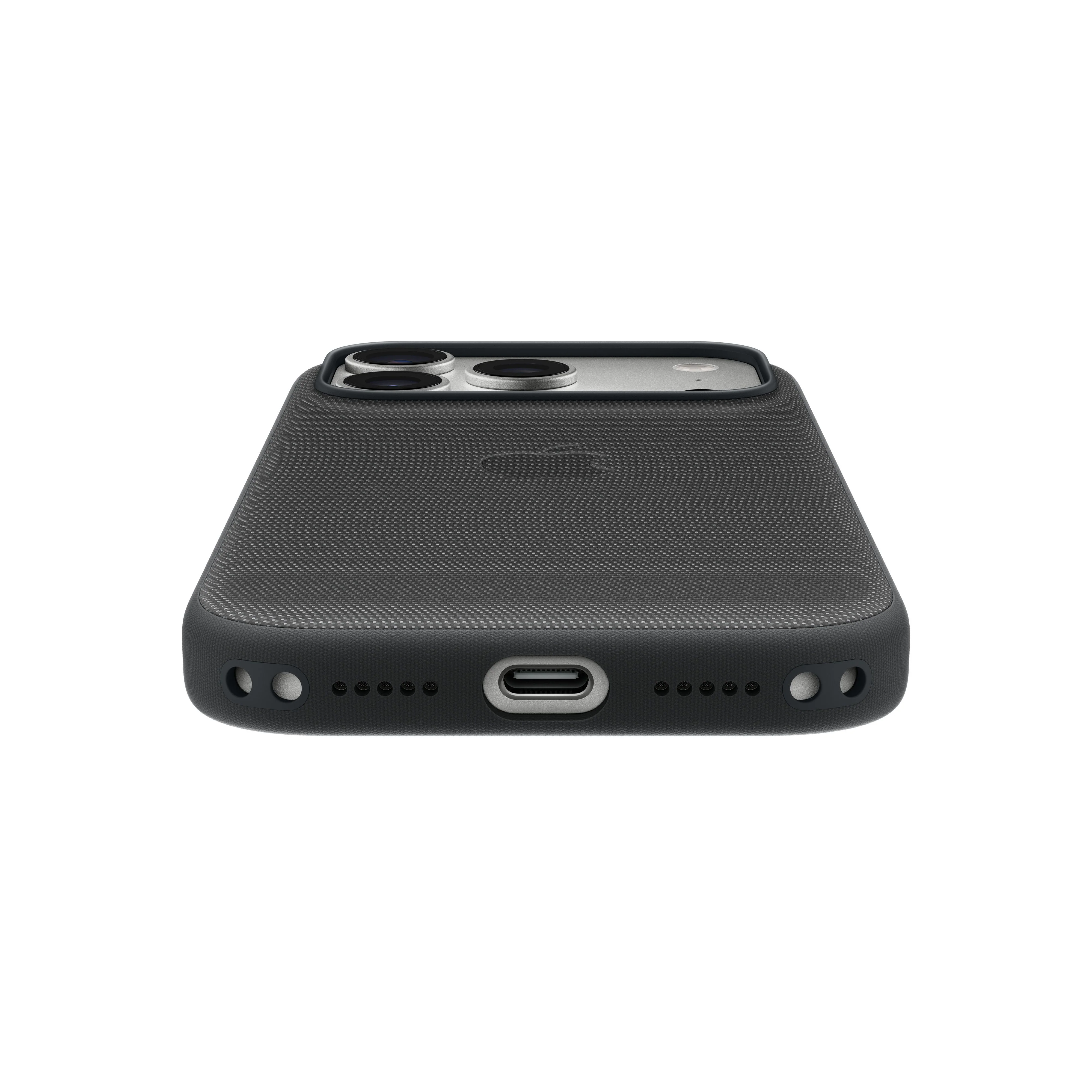 Coque en tissage technique avec MagSafe pour iPhone 17 Pro - Violet - Image 5