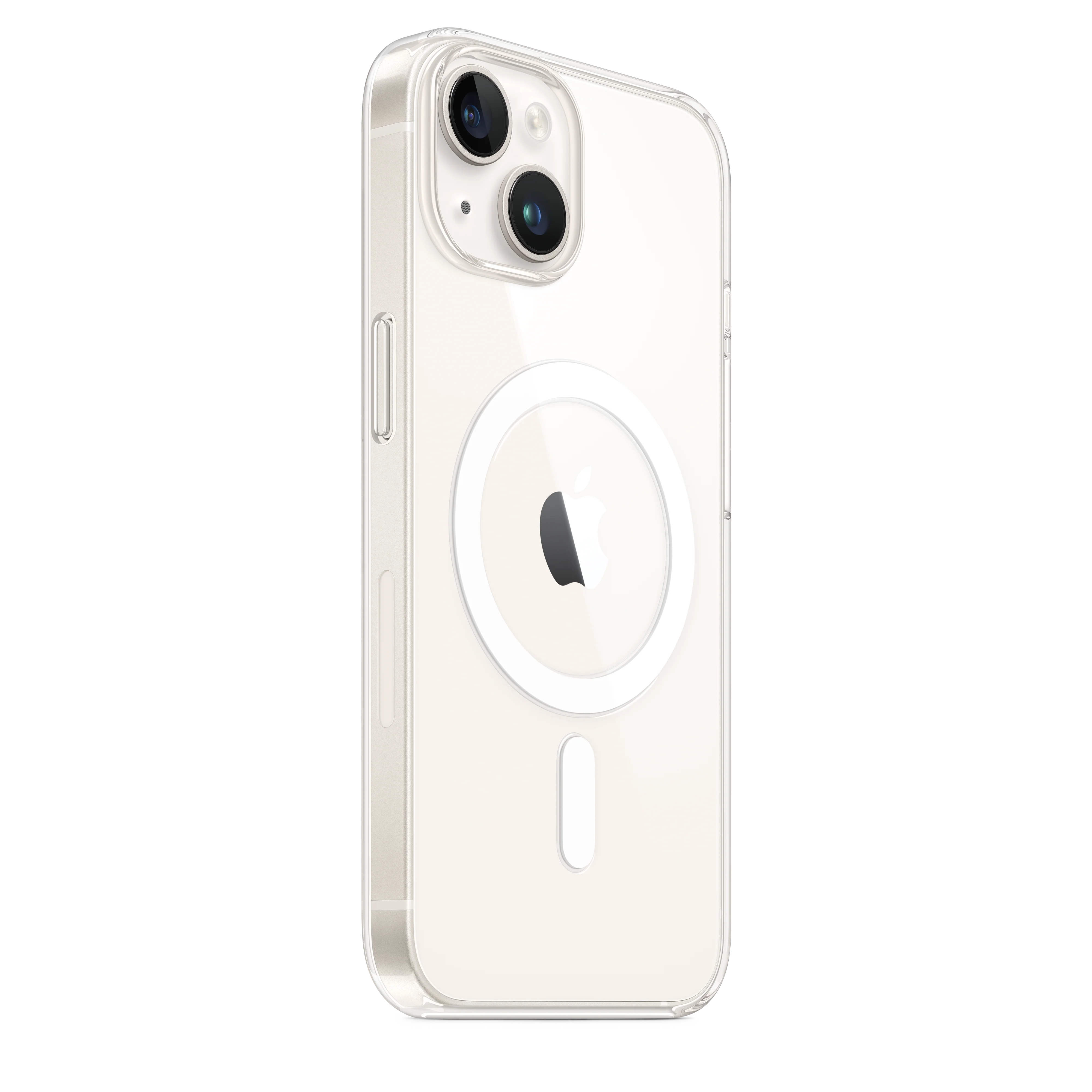 Coque transparente avec MagSafe pour iPhone 14 - Image 6