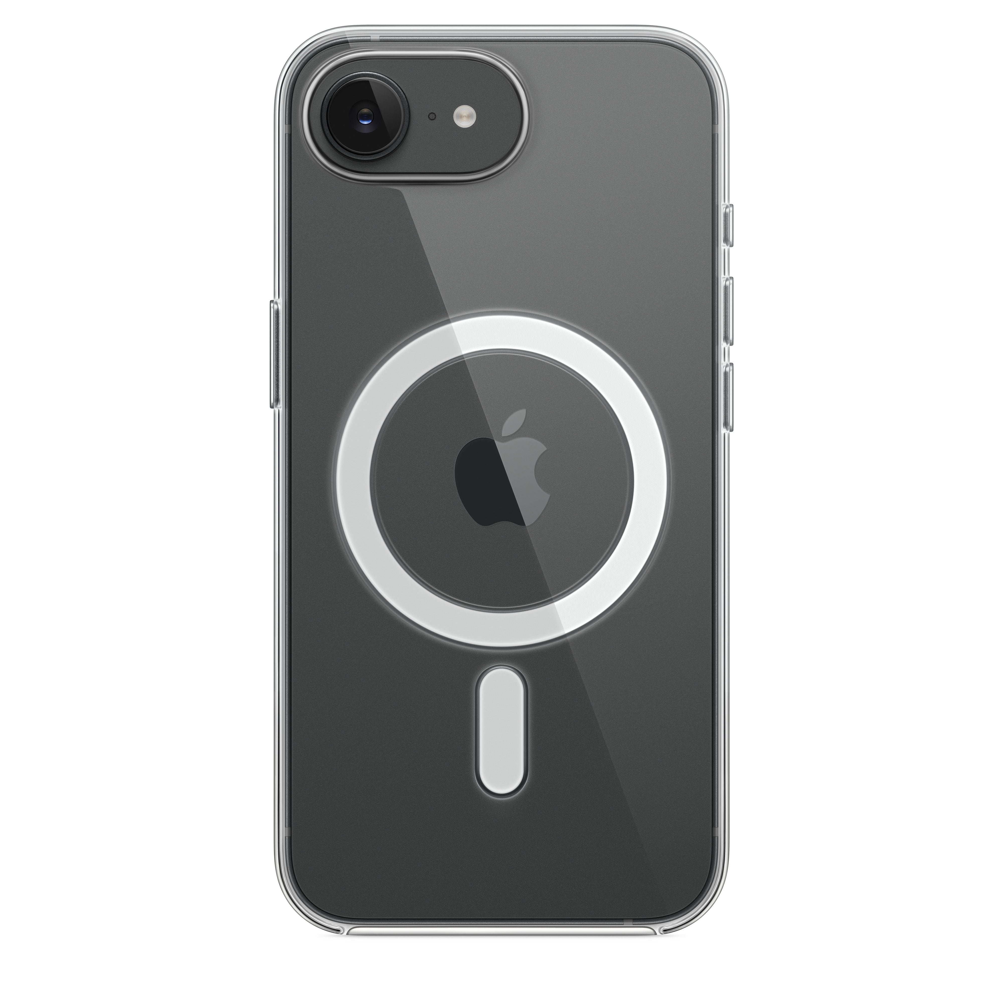 Coque transparente avec MagSafe pour iPhone 17e - Image 3