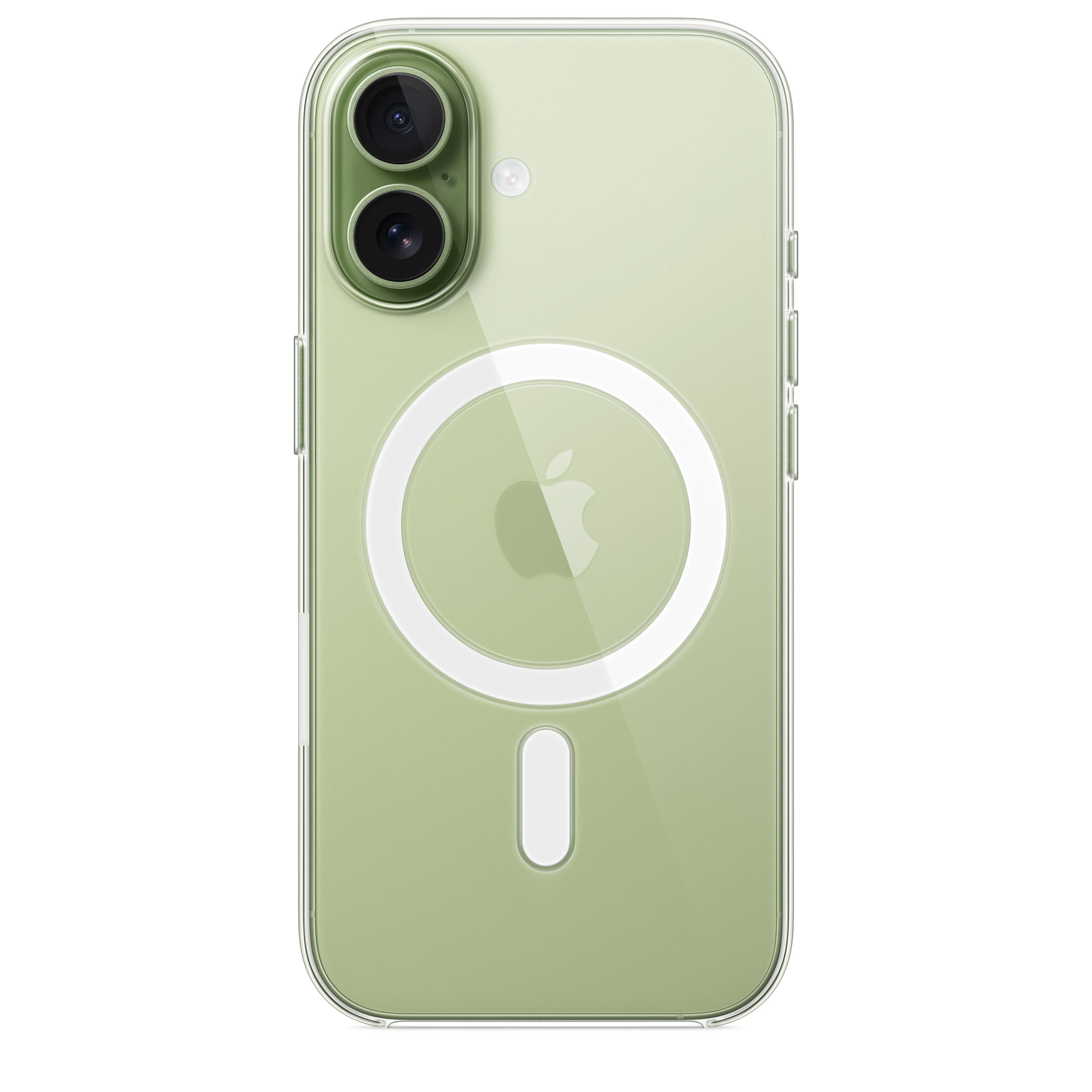 Coque transparente avec MagSafe pour iPhone 17 - Image 3