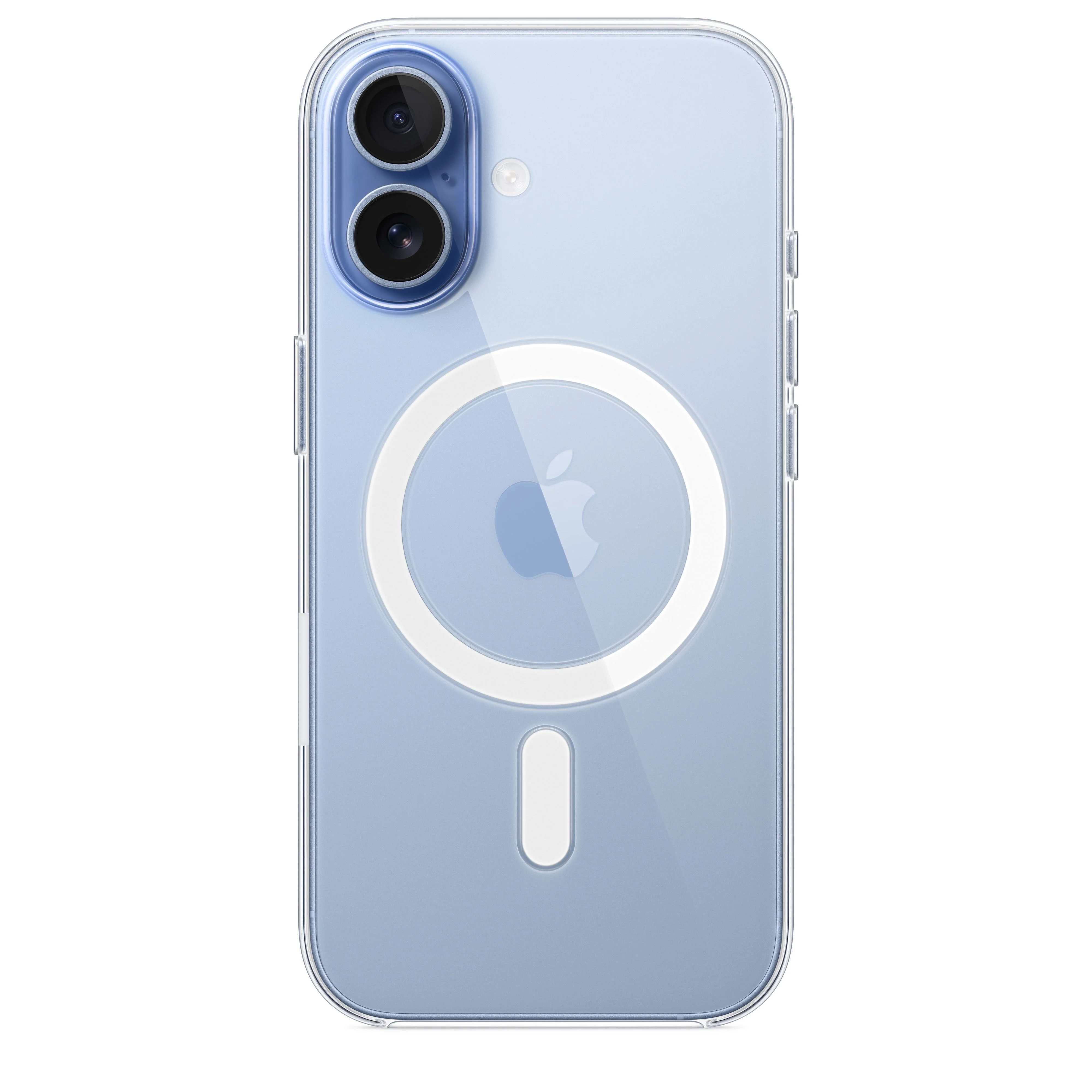 Coque transparente avec MagSafe pour iPhone 17 - Image 4