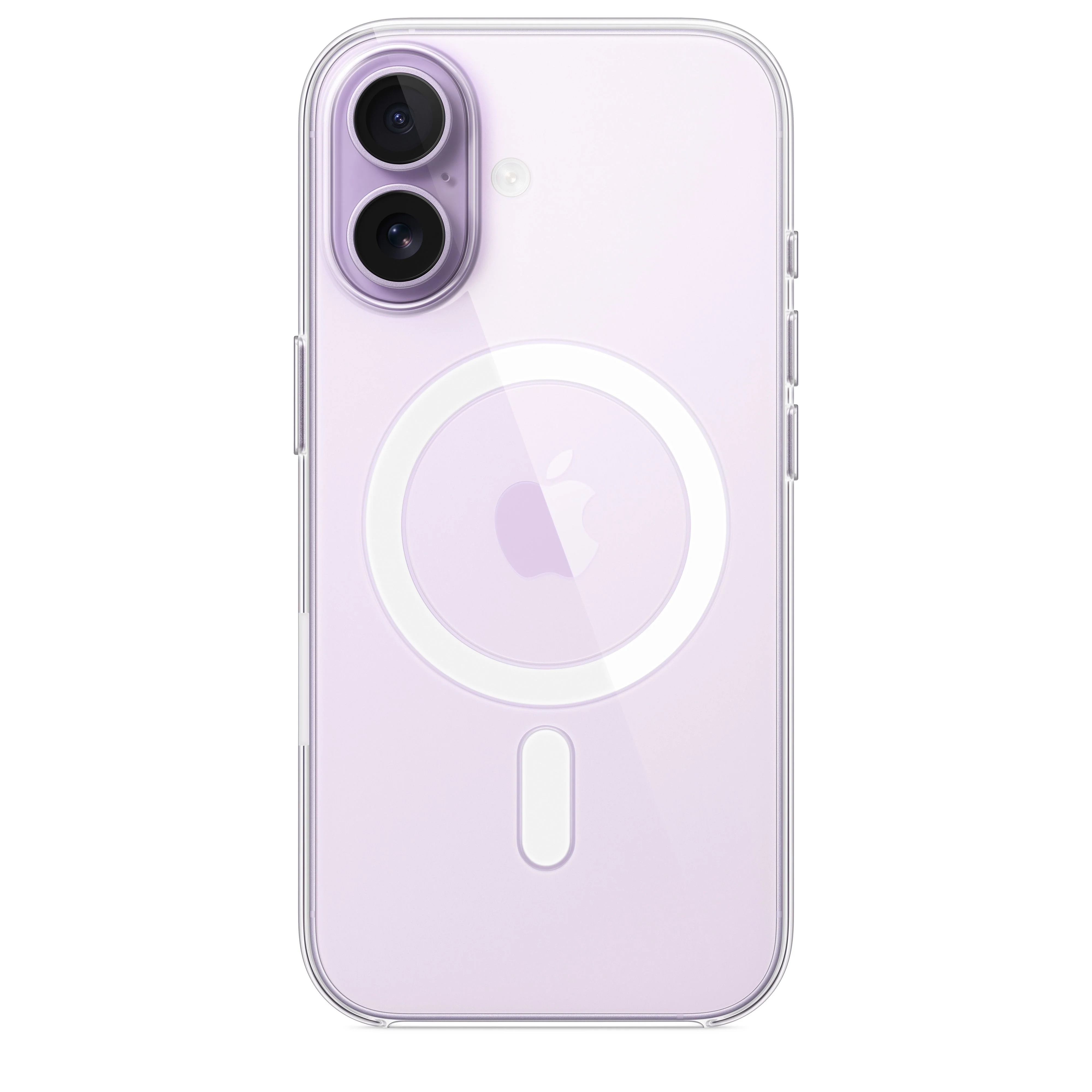Coque transparente avec MagSafe pour iPhone 17 - Image 5