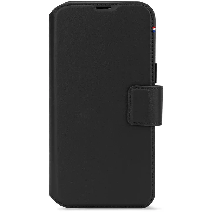Decoded • Etui Portefeuille amovible pour iPhone 16 Pro Max • Noir - Image 3