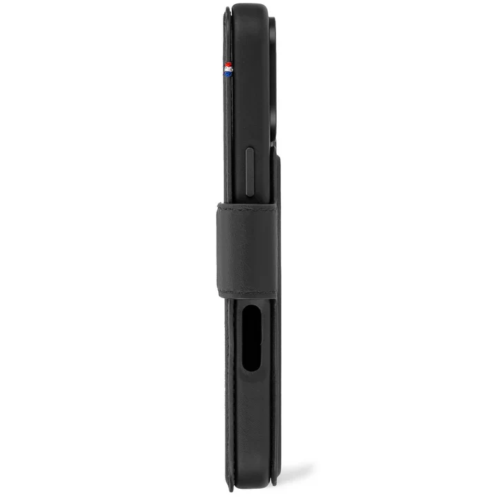 Decoded • Etui Portefeuille amovible pour iPhone 16 Pro Max • Noir - Image 4