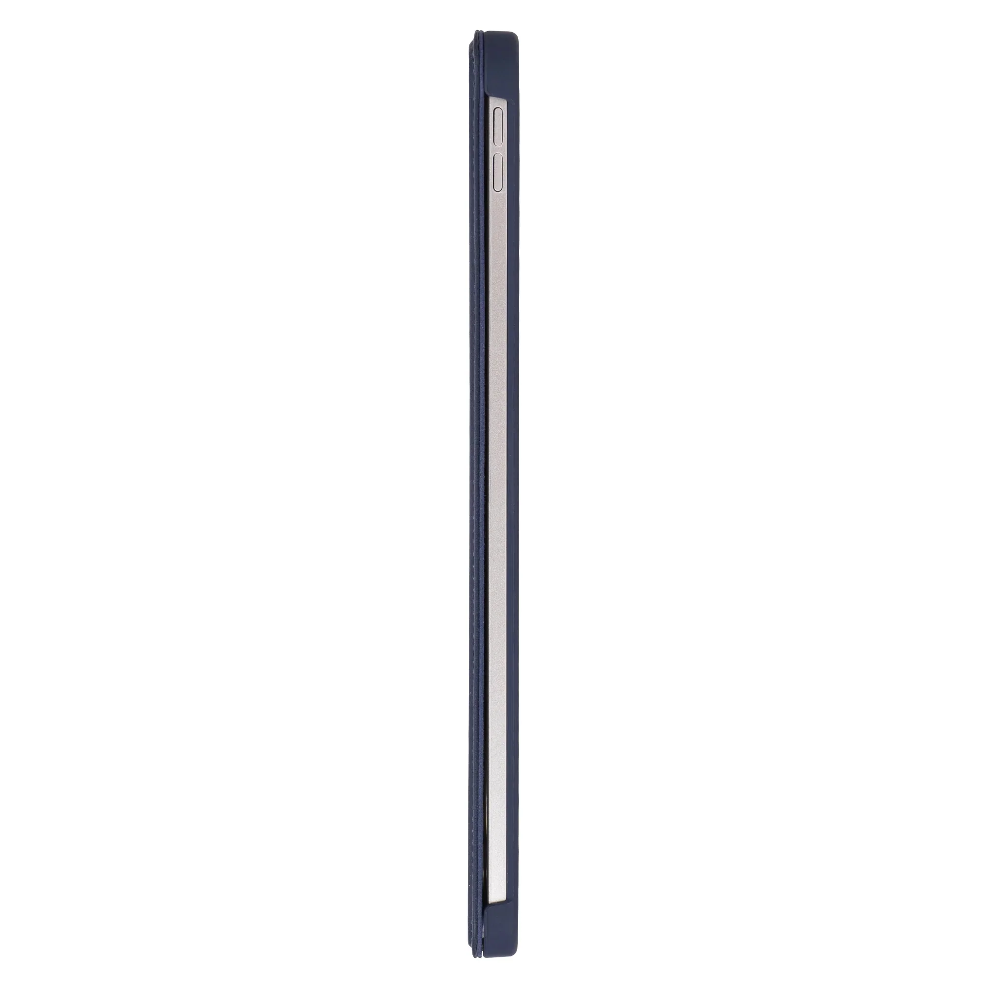 Decoded • Housse Texturée en Silicone Slim pour iPad Pro 11'' M4 • Navy Peony - Image 6
