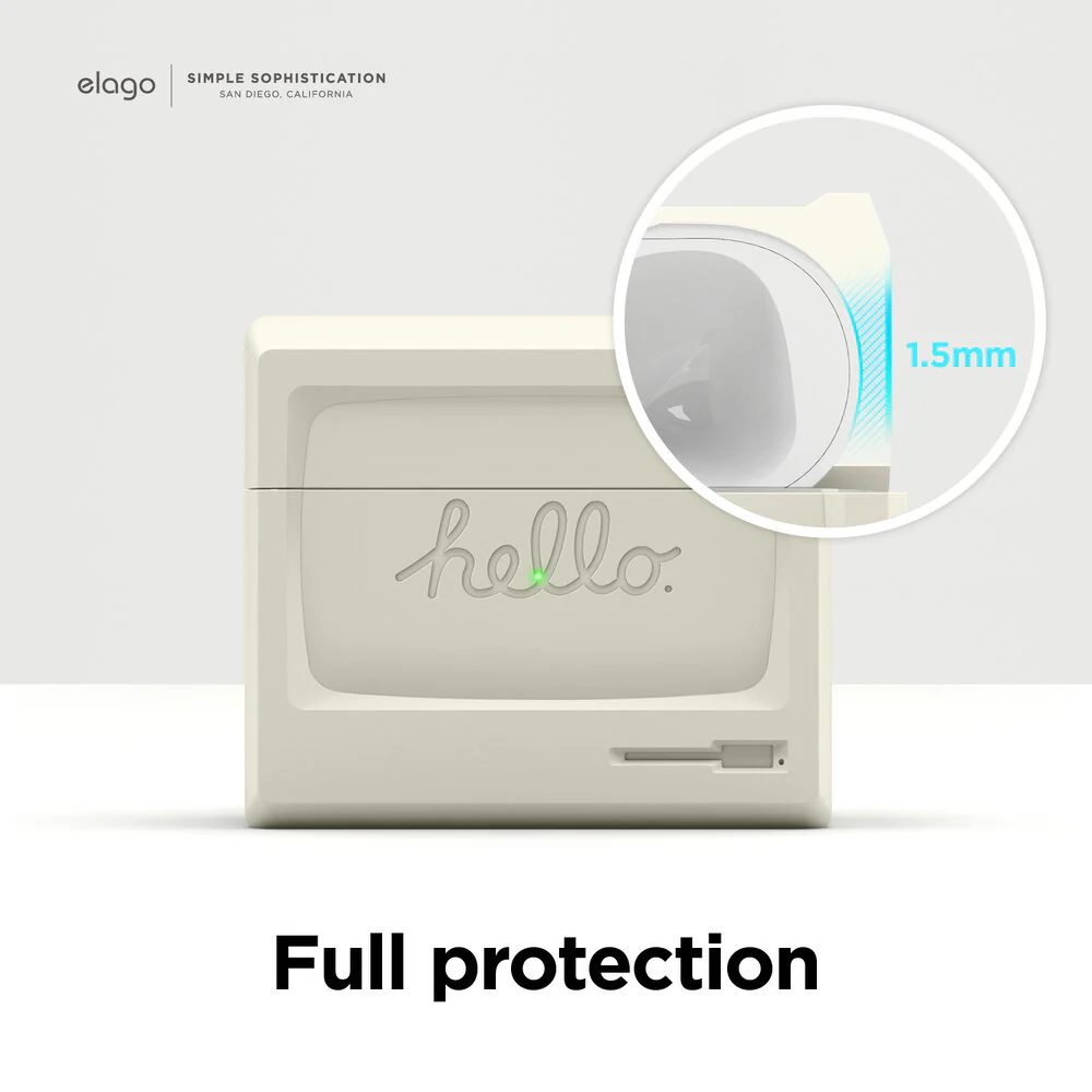 ELAGO AW3 • Airpods 3 • Coque Look Vintage - Image 4