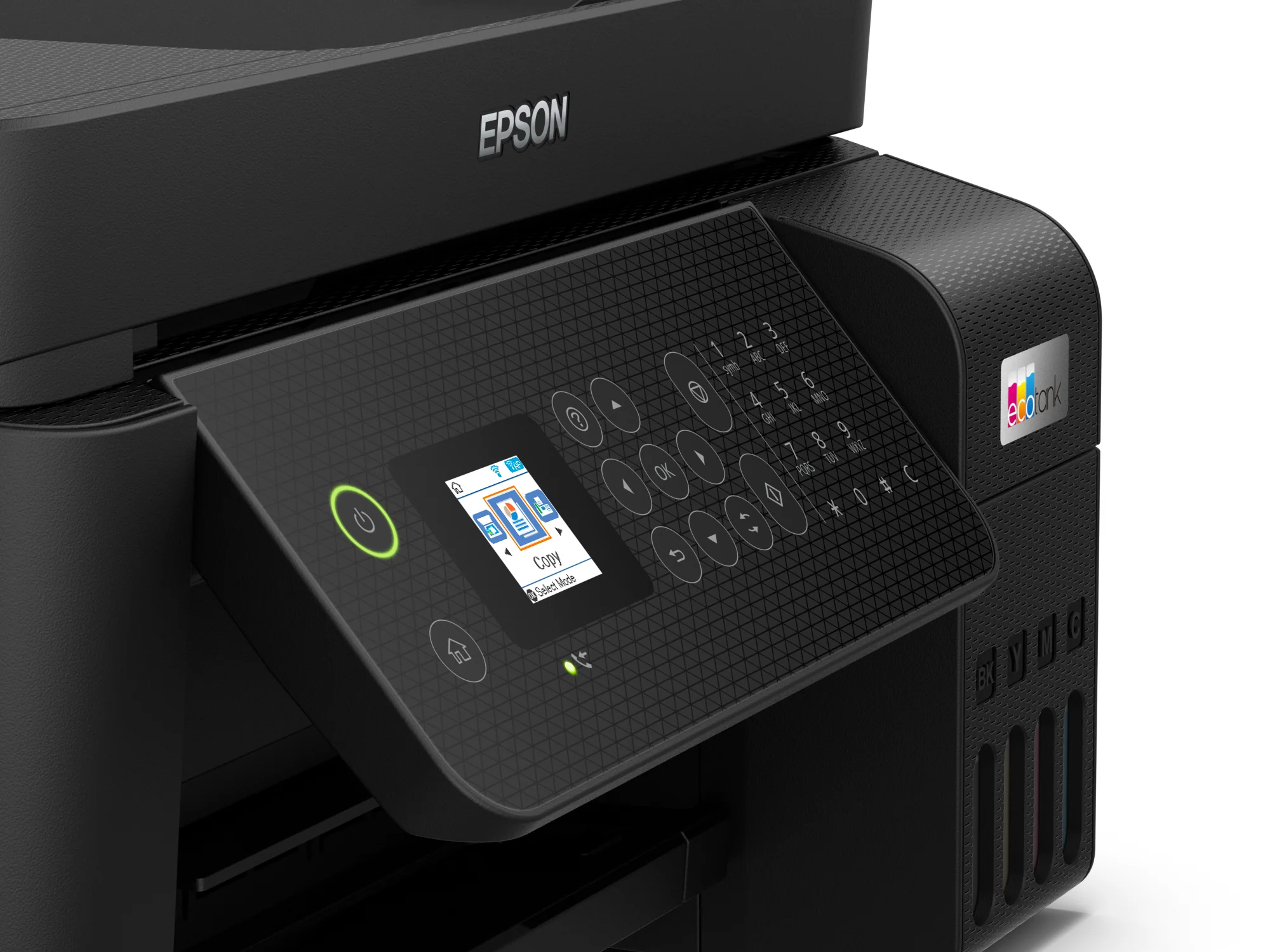 *OCCASION* Epson • EcoTank ET-4800 • Imprimante Multifonction A4 - Image 8