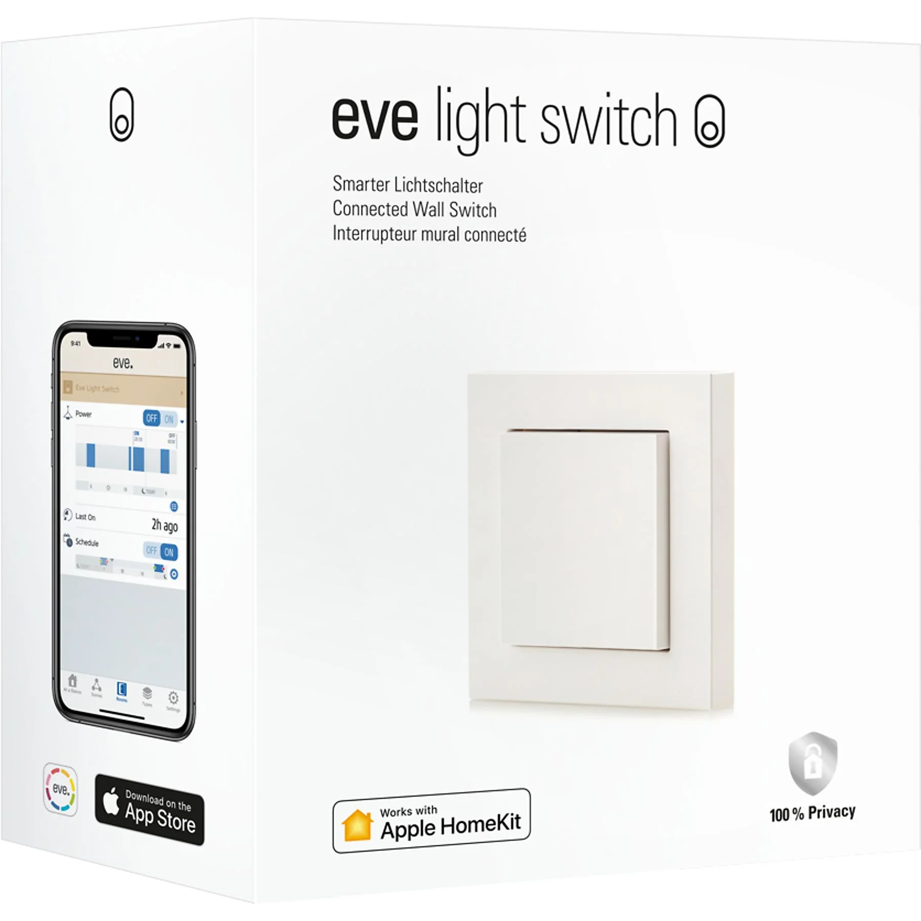 Eve • Light Switch (EU) - Image 2
