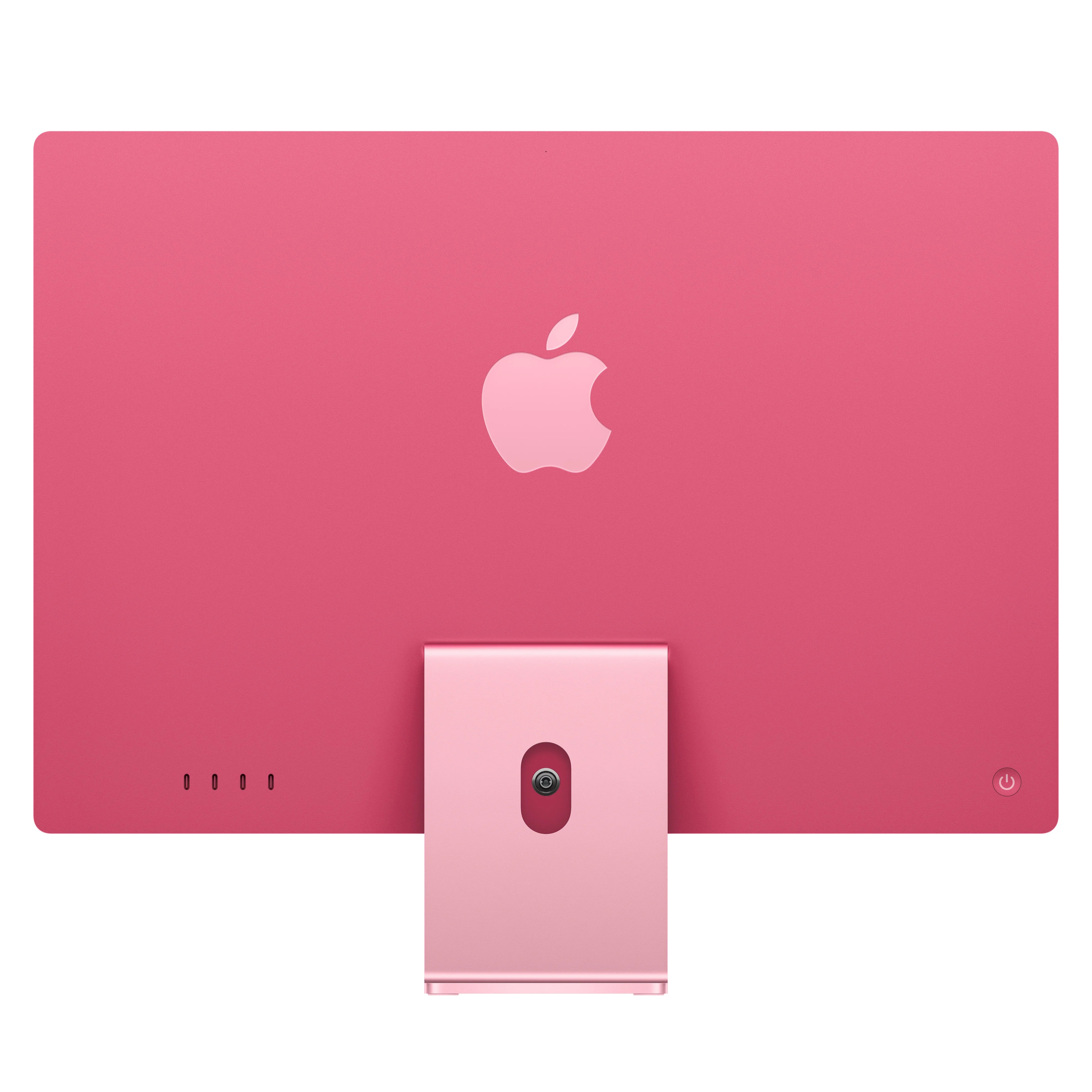 iMac 24 pouces avec écran Retina 4,5K: Puce Apple M4 avec CPU 10 cœurs et GPU 10 cœurs, 256 Go SSD - Rose - Image 3