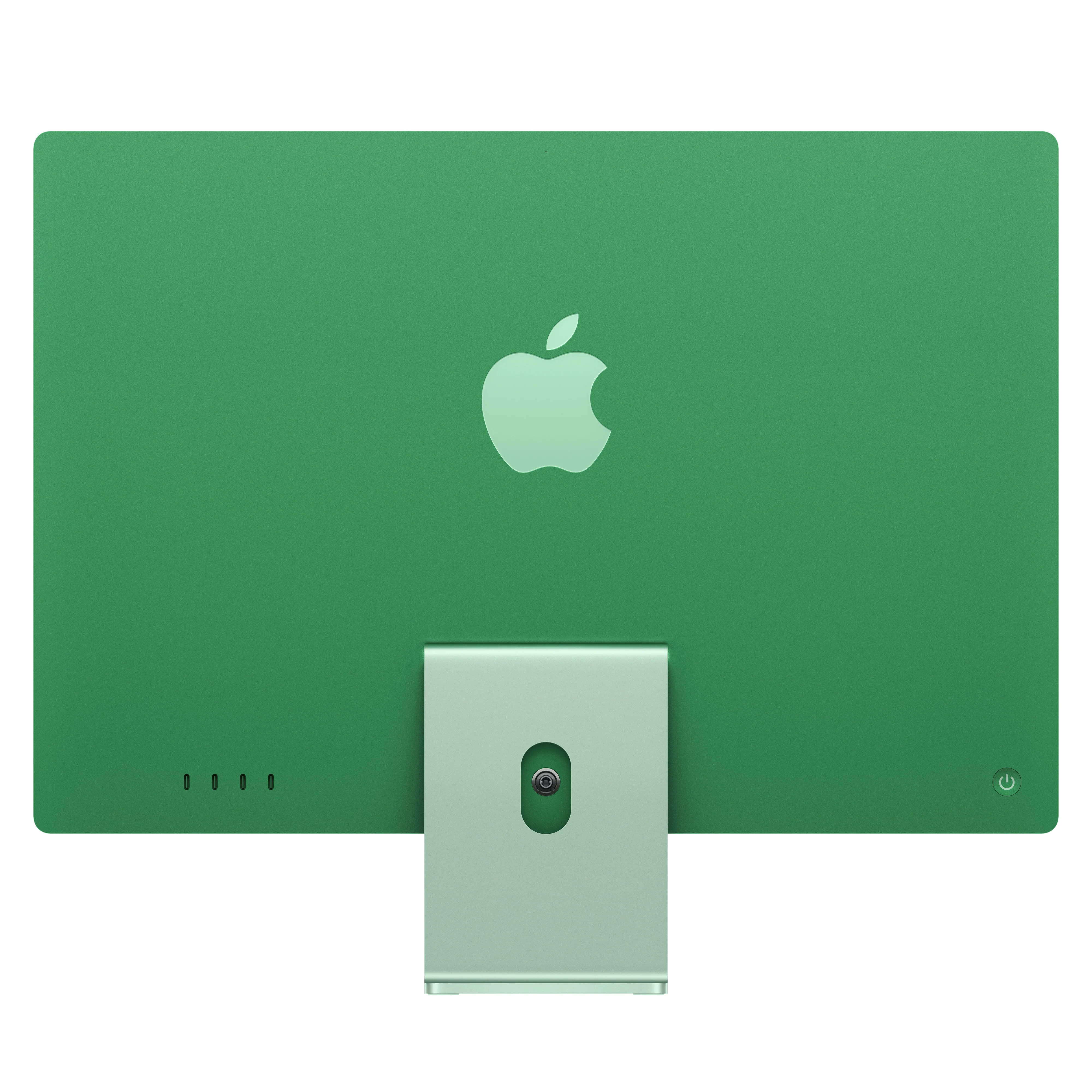 iMac 24" M4 10C/16GB/256GB/GPU10C/Gbit • Suisse-Français • Touch Num • Vert - Image 3