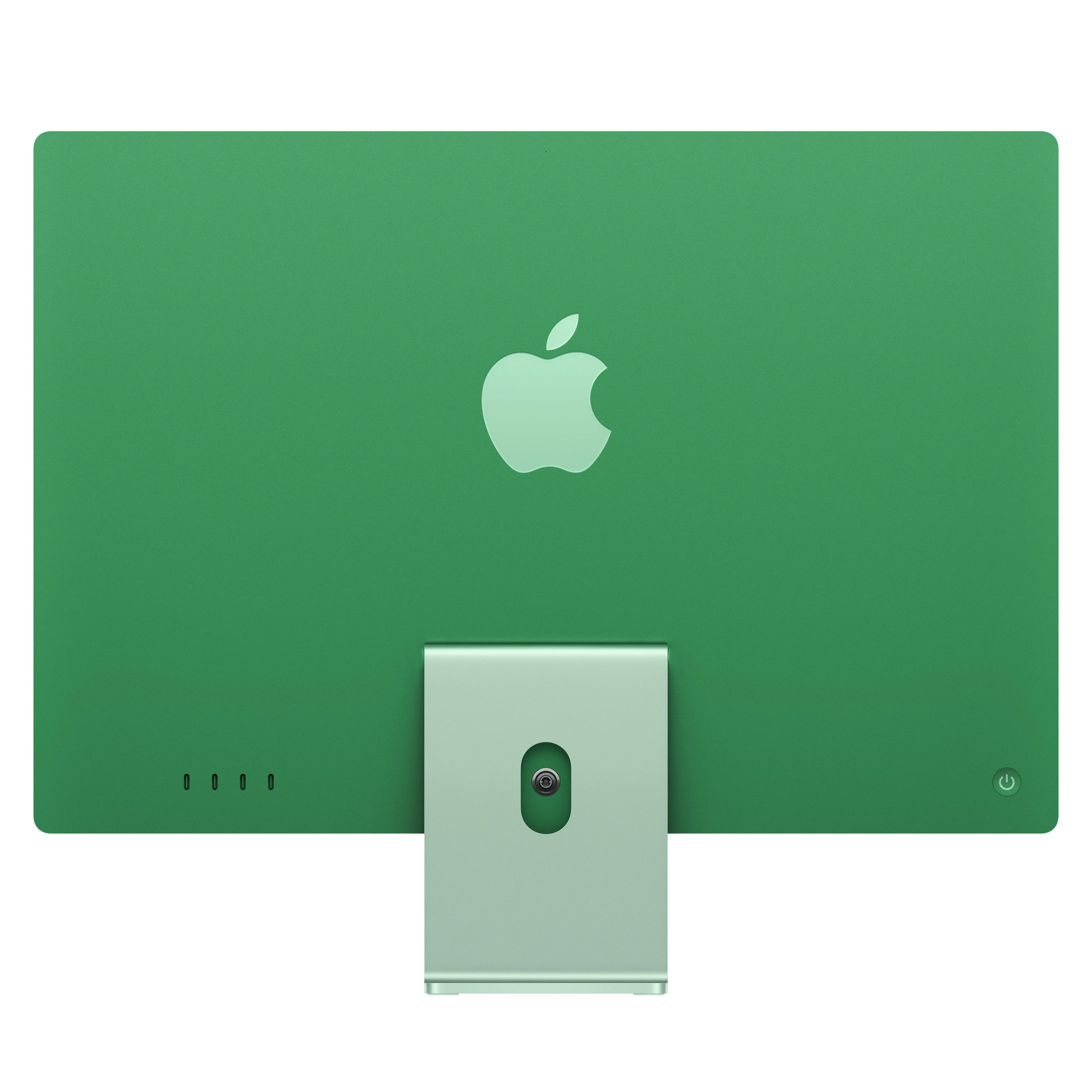 iMac 24" M4 10C/16GB/256GB/GPU10C/Gbit • Suisse-Français • Touch Num • Vert - Image 4