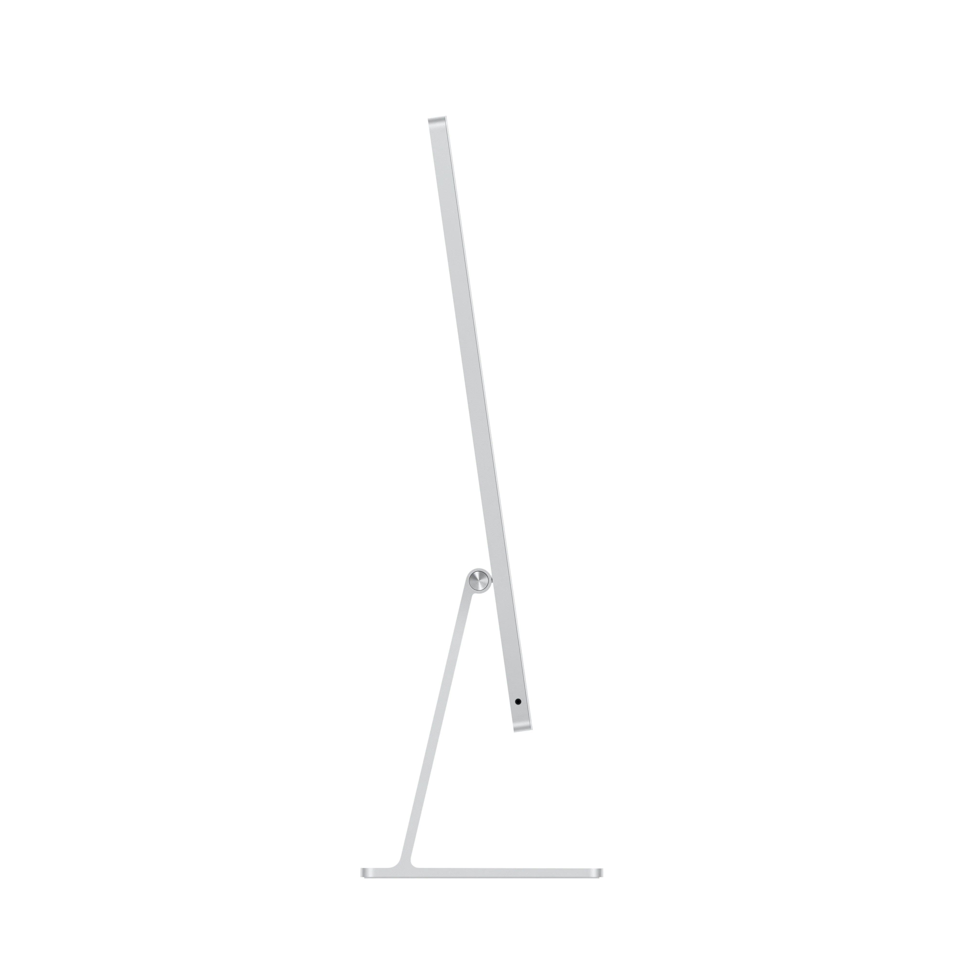 iMac 24" M4 10C/16GB/512GB/GPU10C/Gbit • Français • Touch Num • Argent - Image 3