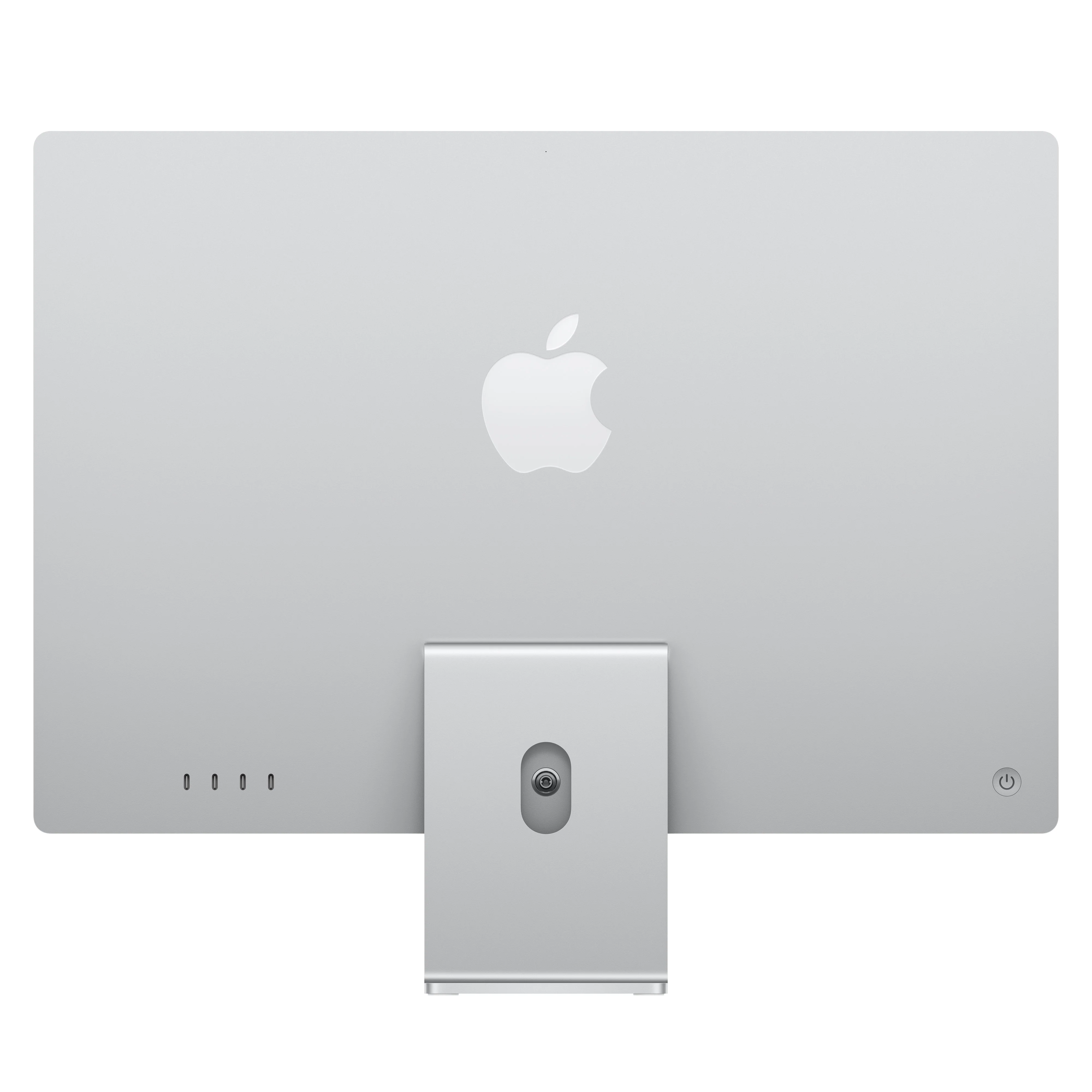 iMac 24 pouces avec écran Retina 4,5K: Puce Apple M4 avec CPU 10 cœurs et GPU 10 cœurs, 512 Go SSD - Argent - Image 3