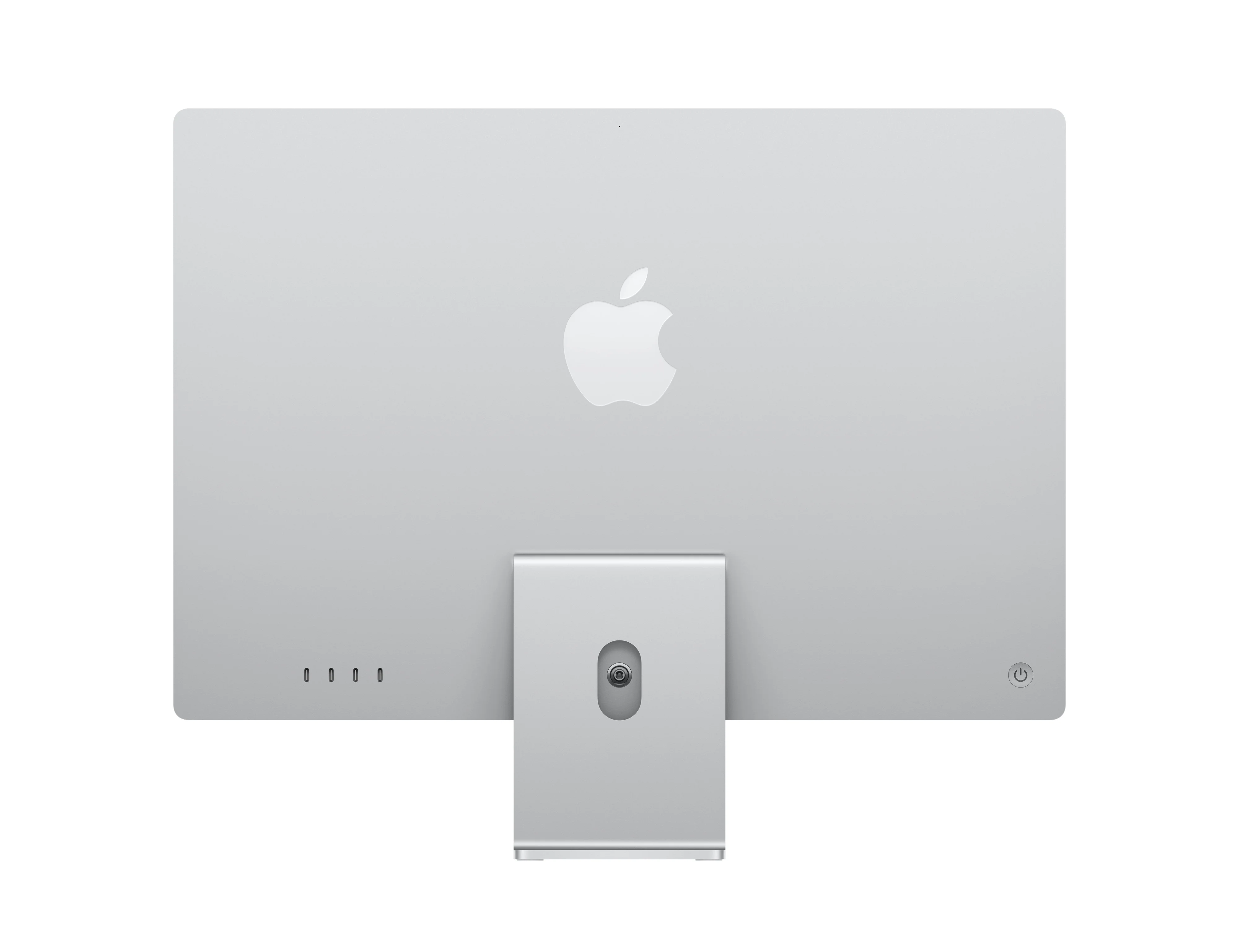 iMac 24" M4 10C/24GB/512GB/GPU10C/Gbit • Français • Touch Num • Argent - Image 2