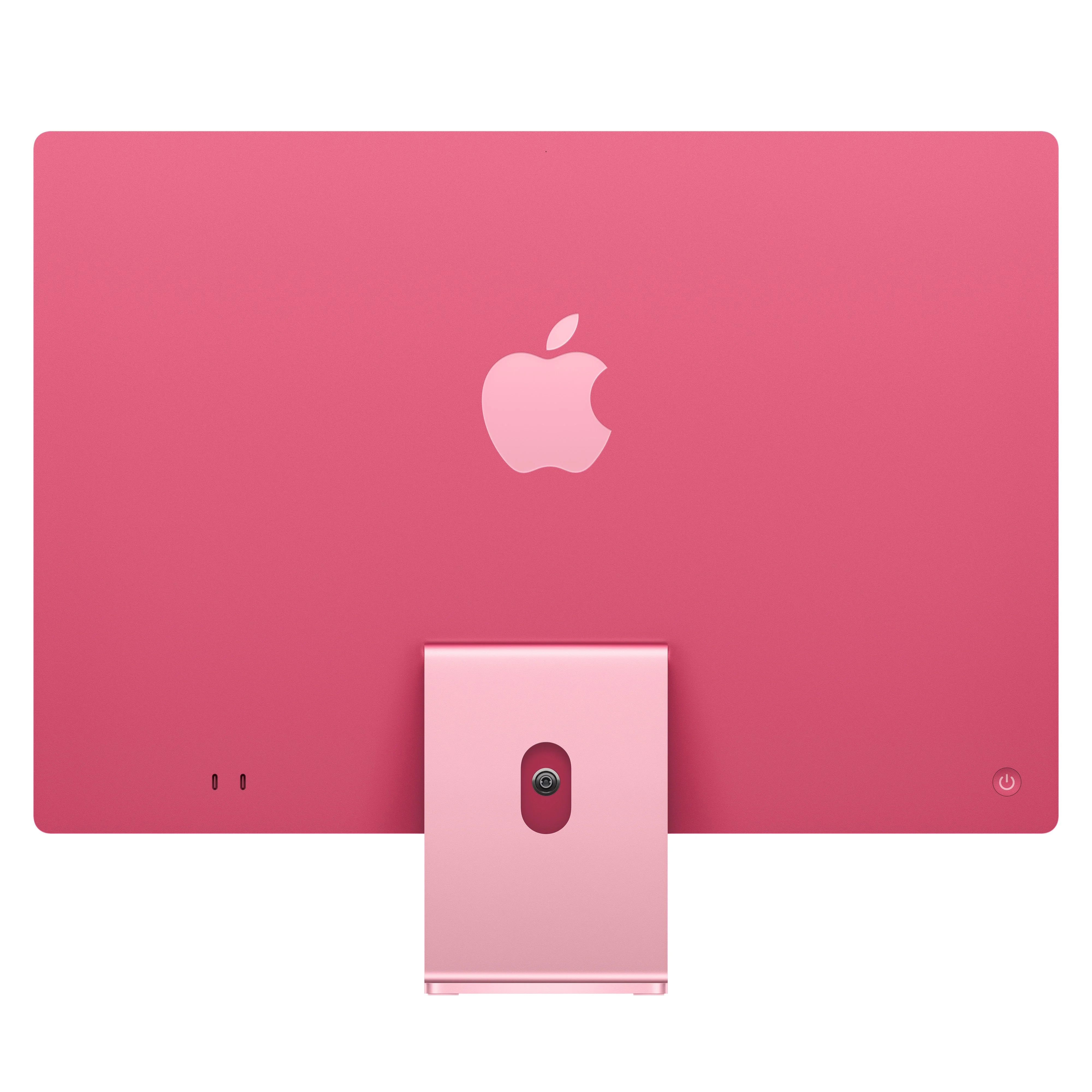 iMac 24 pouces avec écran Retina 4,5K: Puce Apple M4 avec CPU 8 cœurs et GPU 8 cœurs, 256 Go SSD - Rose - Image 2