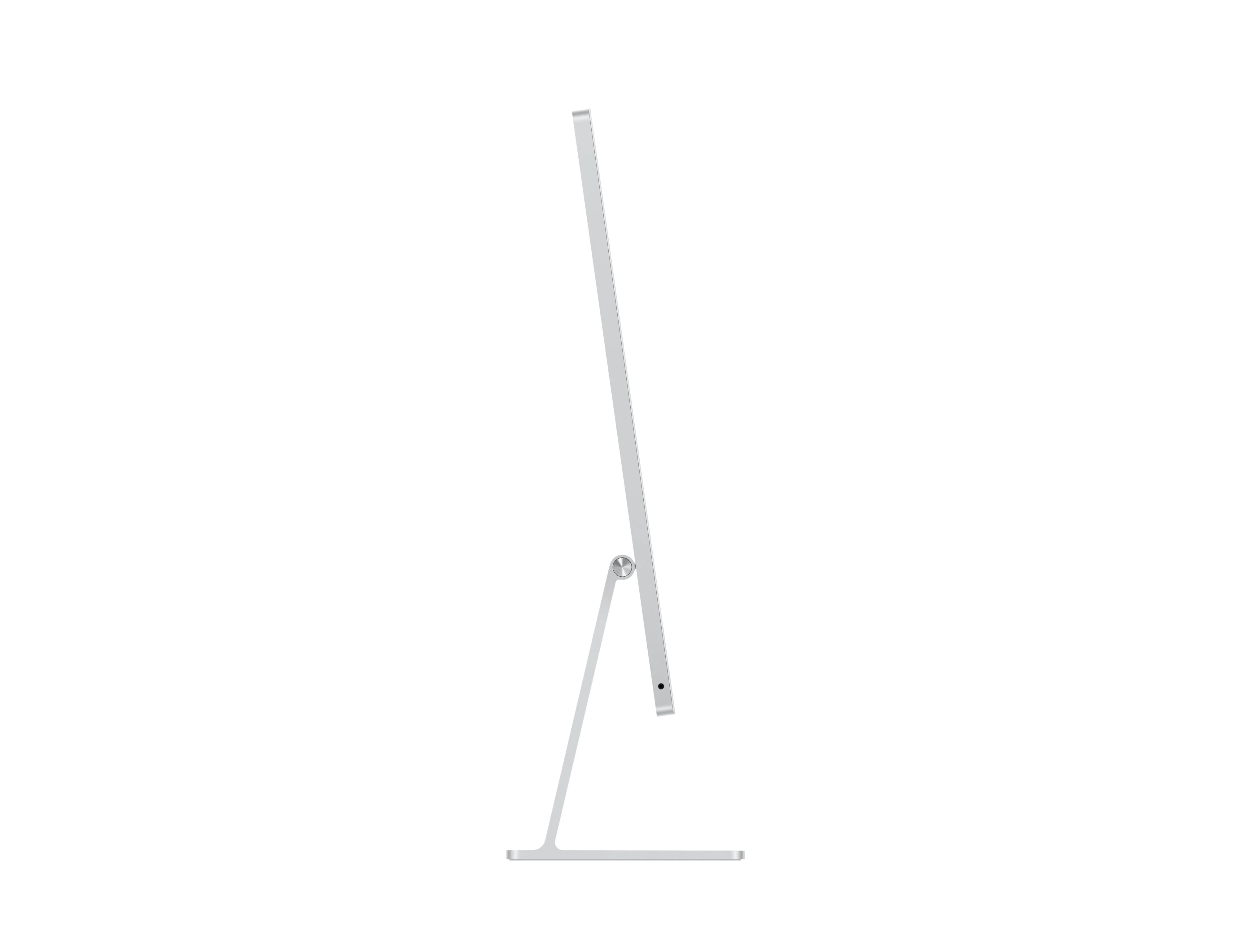 iMac 24 pouces avec écran Retina 4,5K: Puce Apple M4 avec CPU 10 cœurs et GPU 10 cœurs, 512 Go SSD - Argent - Image 3