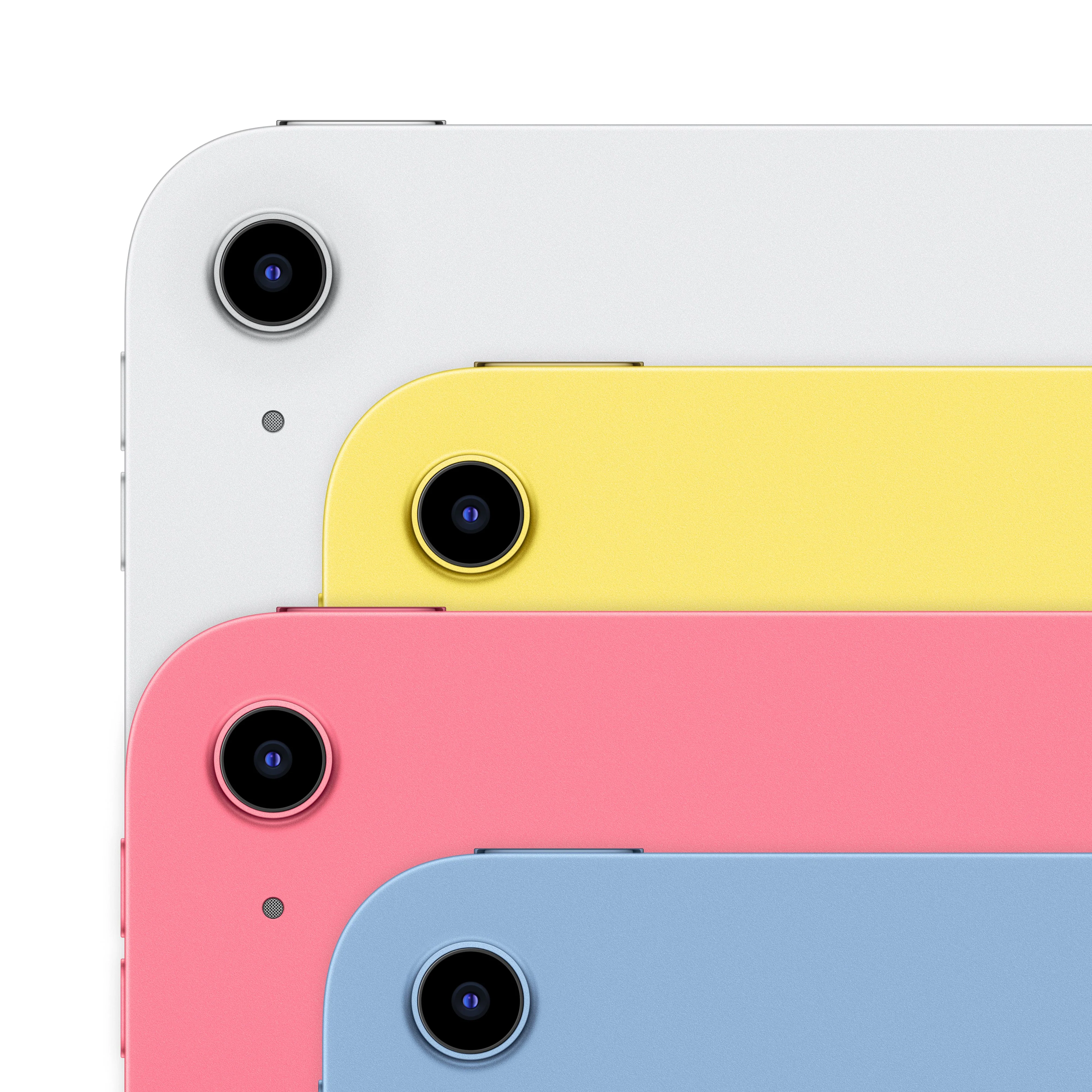 iPad Wi-Fi 256 Go - Rose (A16) - Image 2