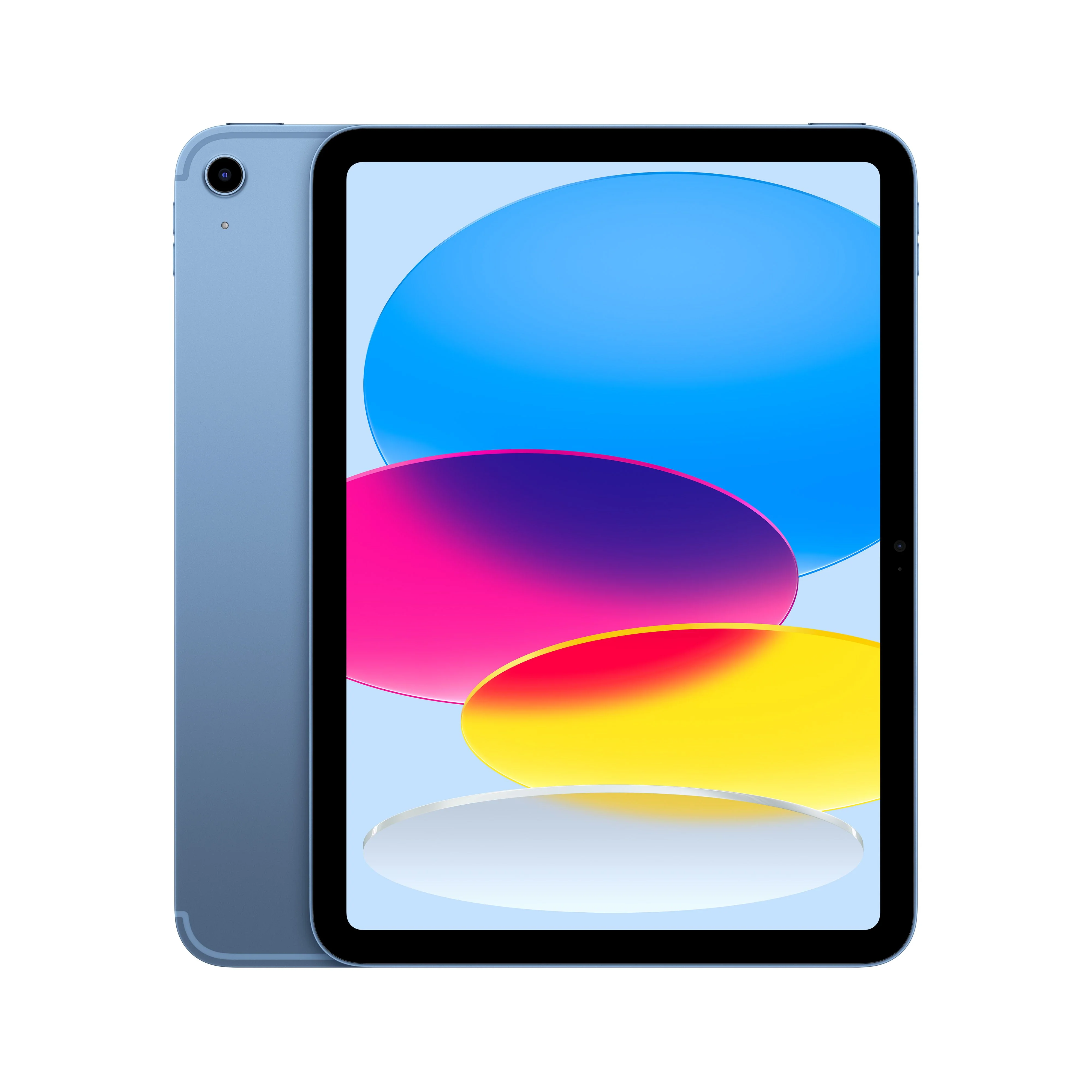 iPad Wi-Fi + Cellular 512 Go - Bleu (A16)