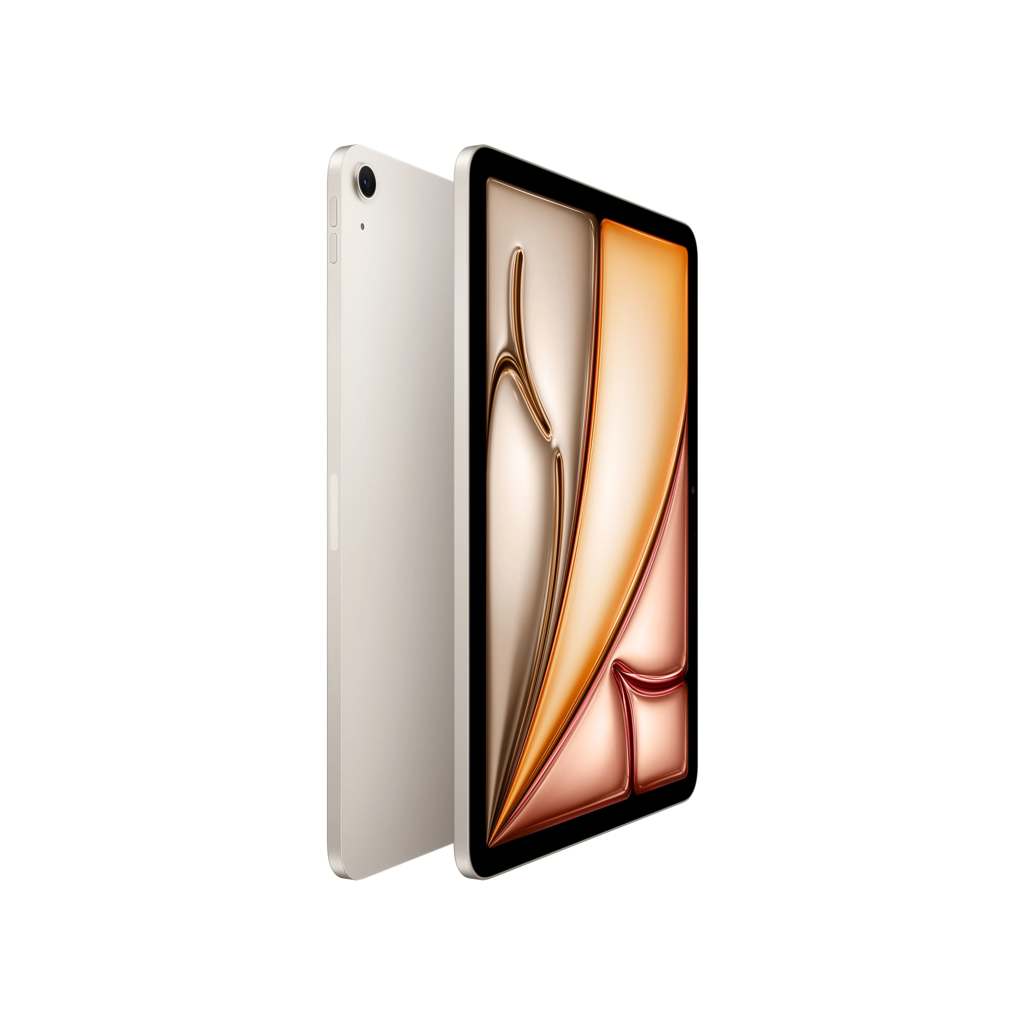 iPad Air 11 pouces Wi-Fi 1 To - Lumière stellaire (M4) - Image 2