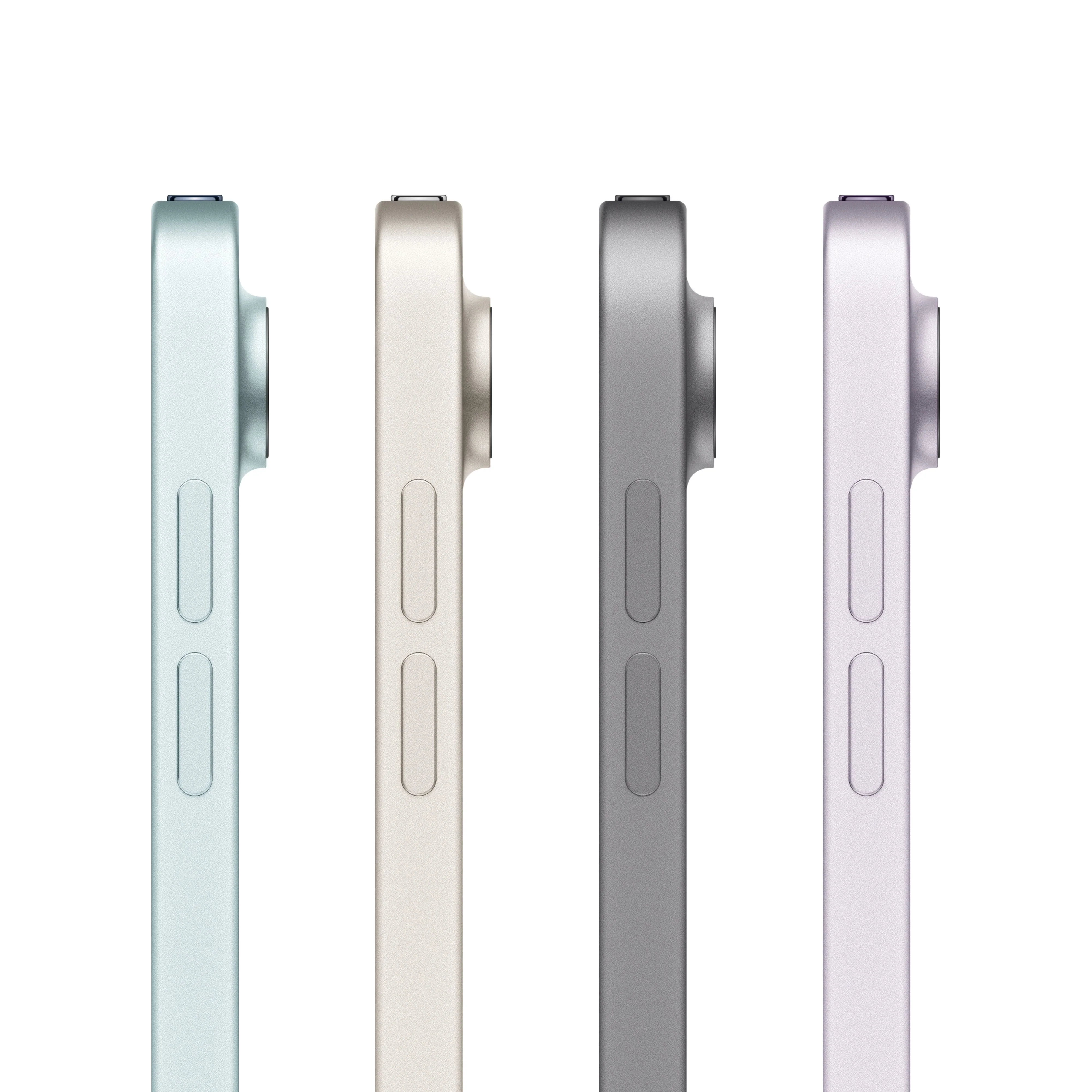 iPad Air 11 pouces Wi-Fi 1 To - Lumière stellaire (M4) - Image 3