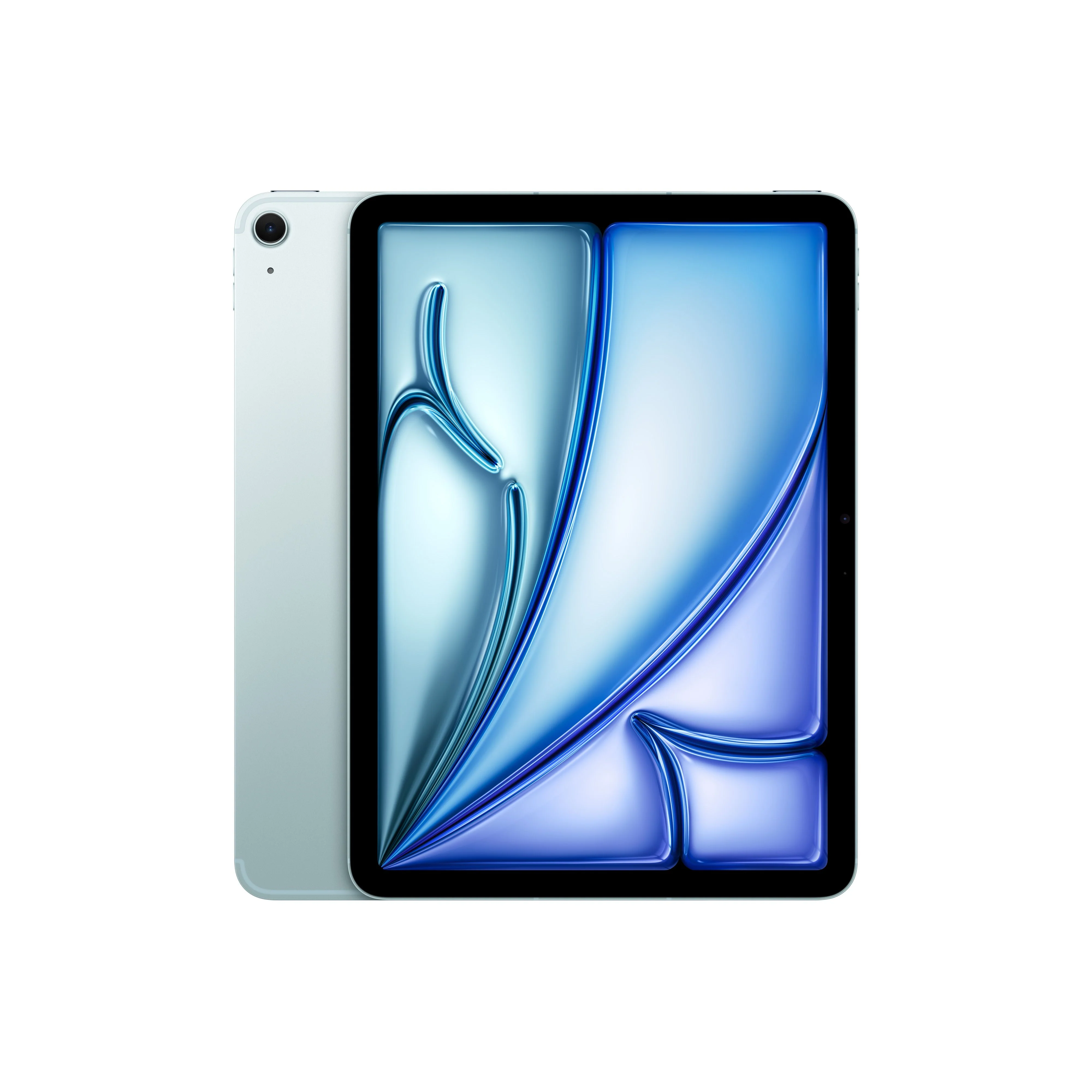 iPad Air 11 pouces Wi-Fi + Cellular 256 Go - Bleu (M4)